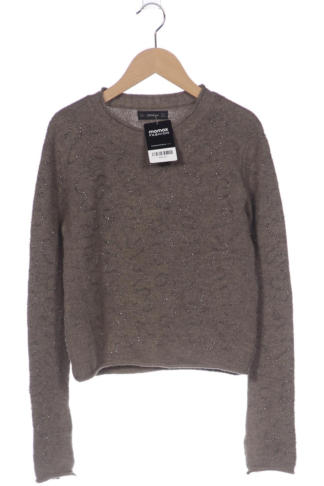 Thumbnail - Zara Damen Pullover, grau, Gr. 36