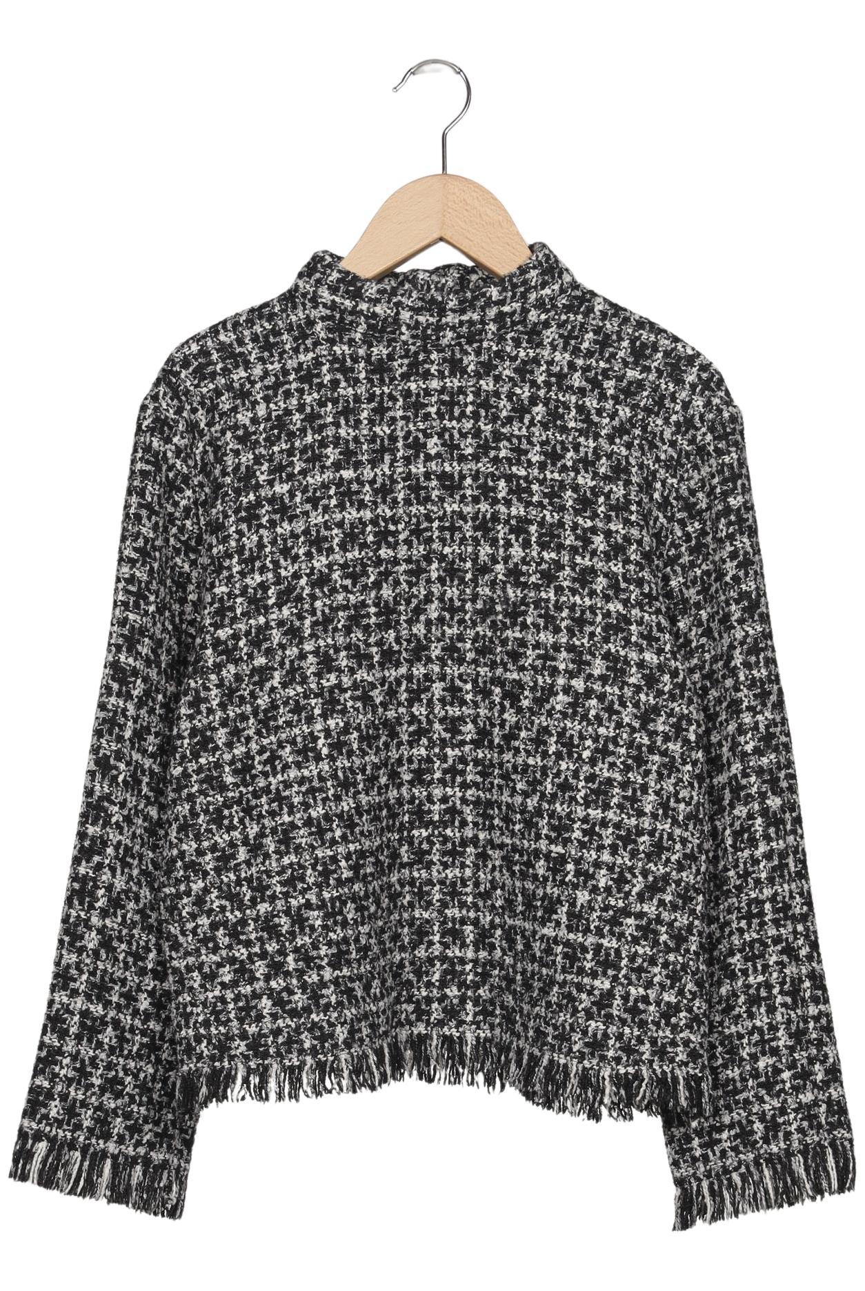 

Zara Damen Pullover, mehrfarbig, Gr. 36