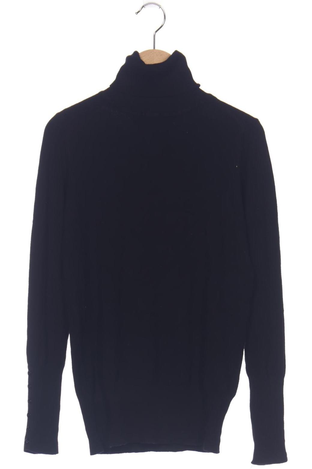

Zara Damen Pullover, schwarz, Gr. 38