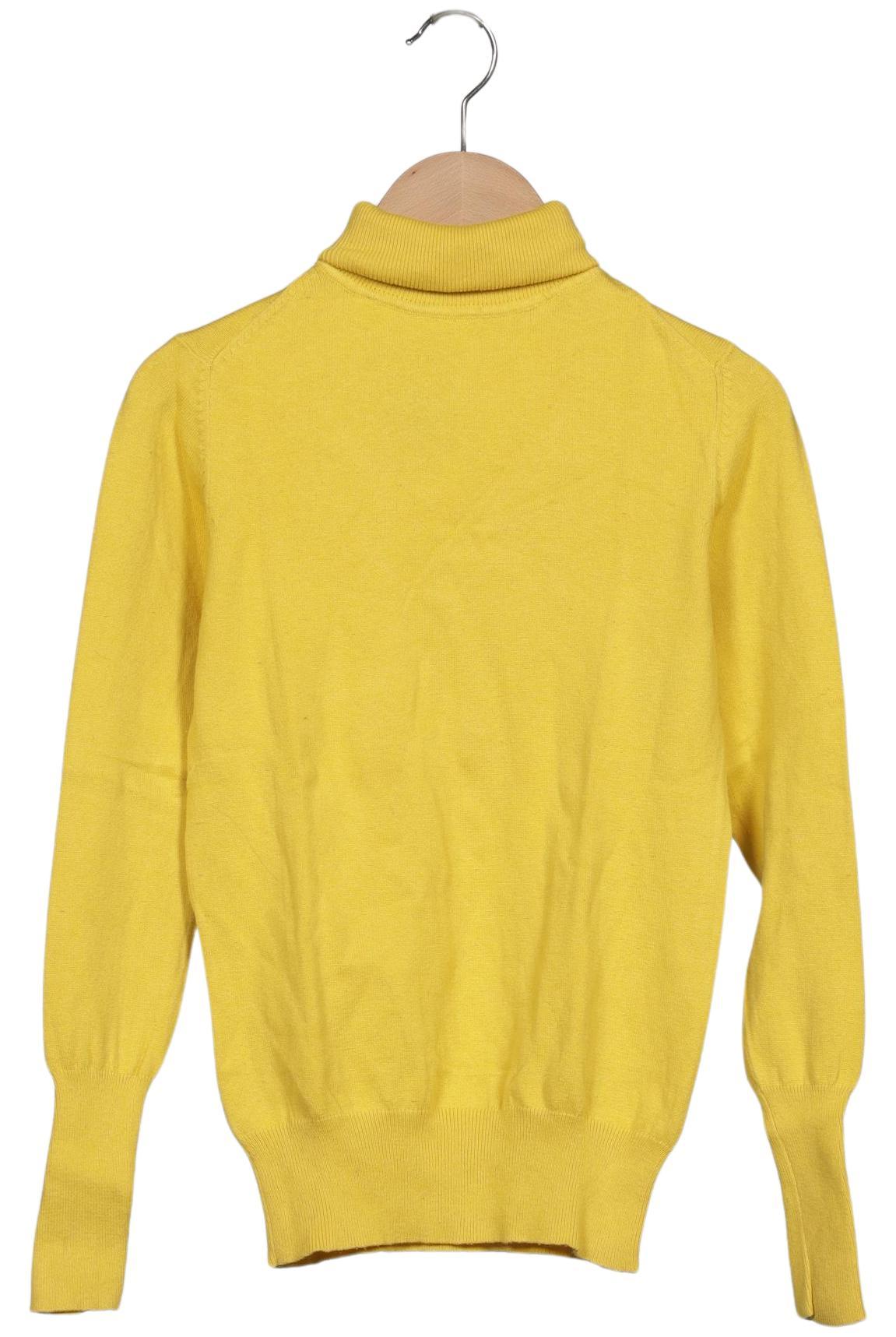 

Zara Damen Pullover, gelb, Gr. 36