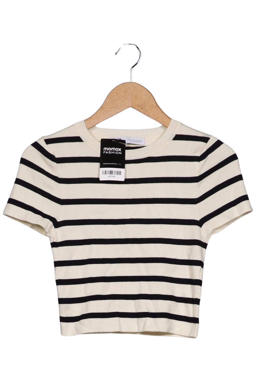 

Zara Damen Pullover, mehrfarbig, Gr. 38