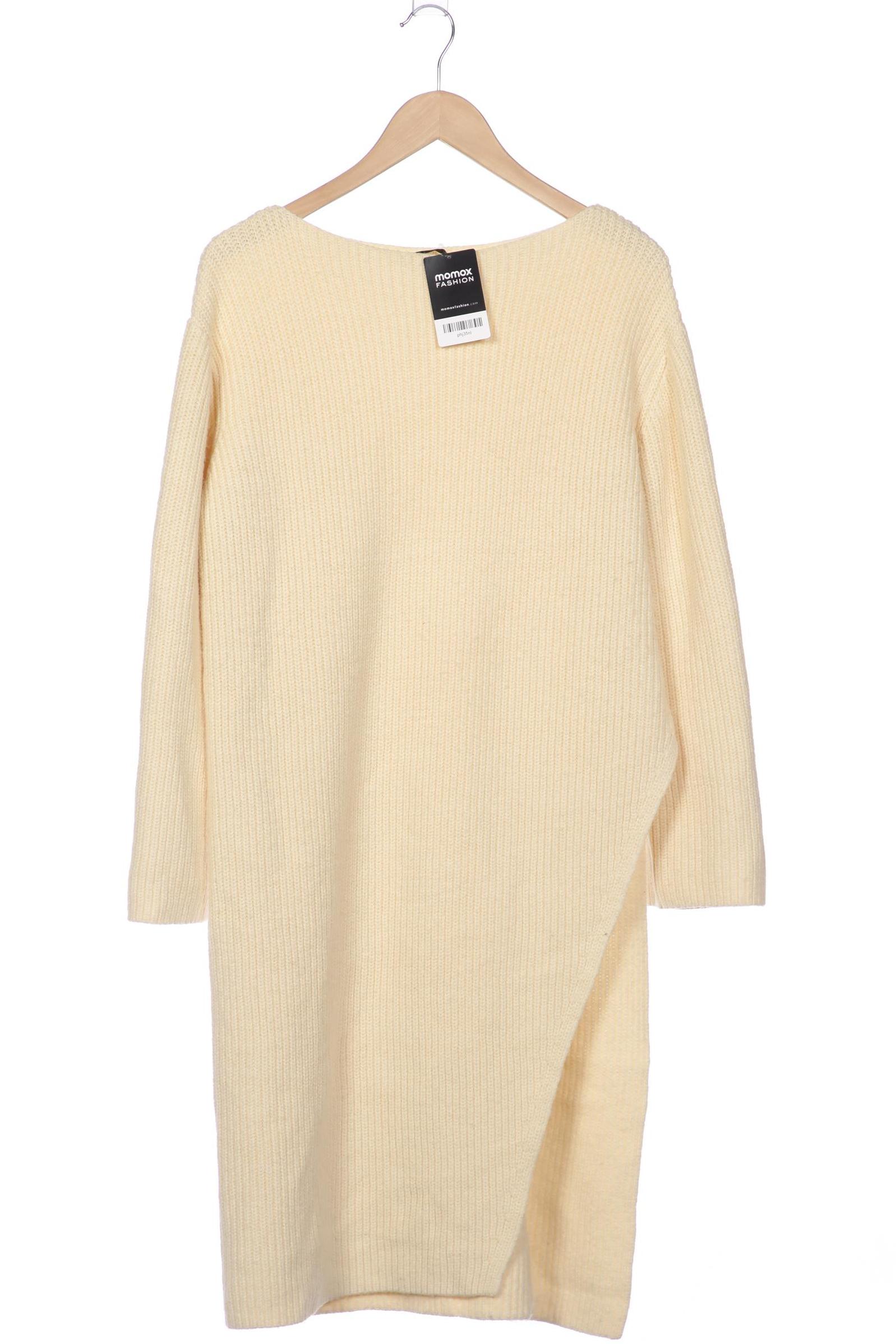 

Zara Damen Pullover, cremeweiß, Gr. 38