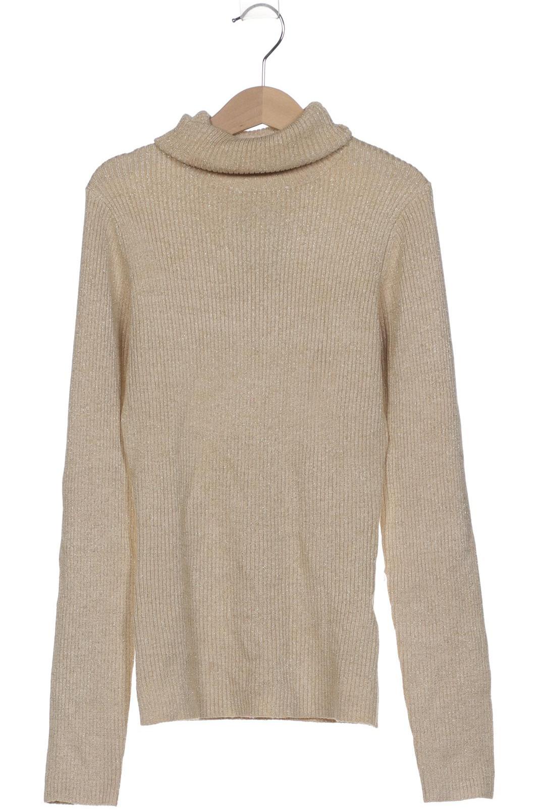 

Zara Damen Pullover, beige, Gr. 36
