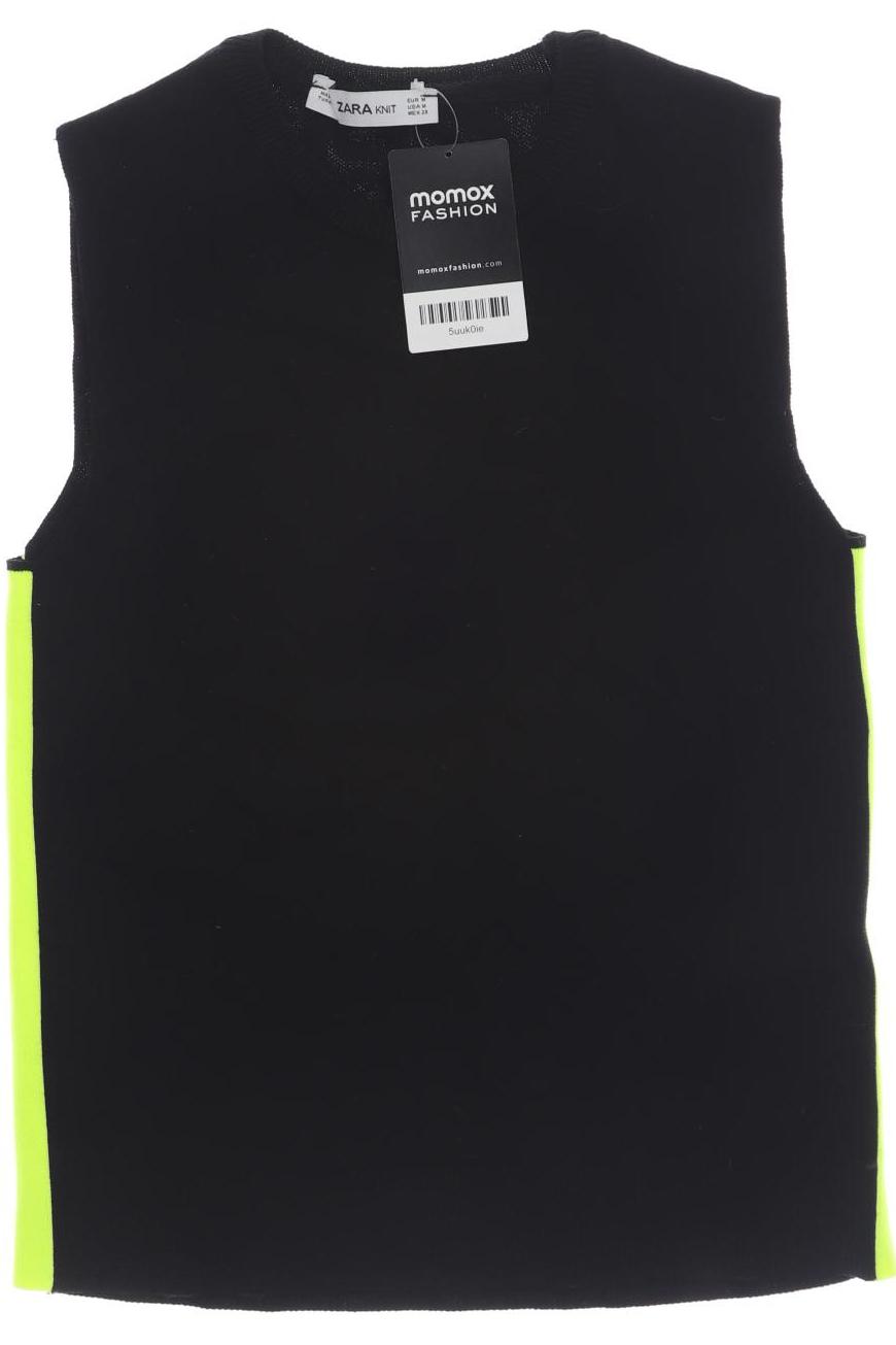 

Zara Damen Pullover, schwarz, Gr. 38