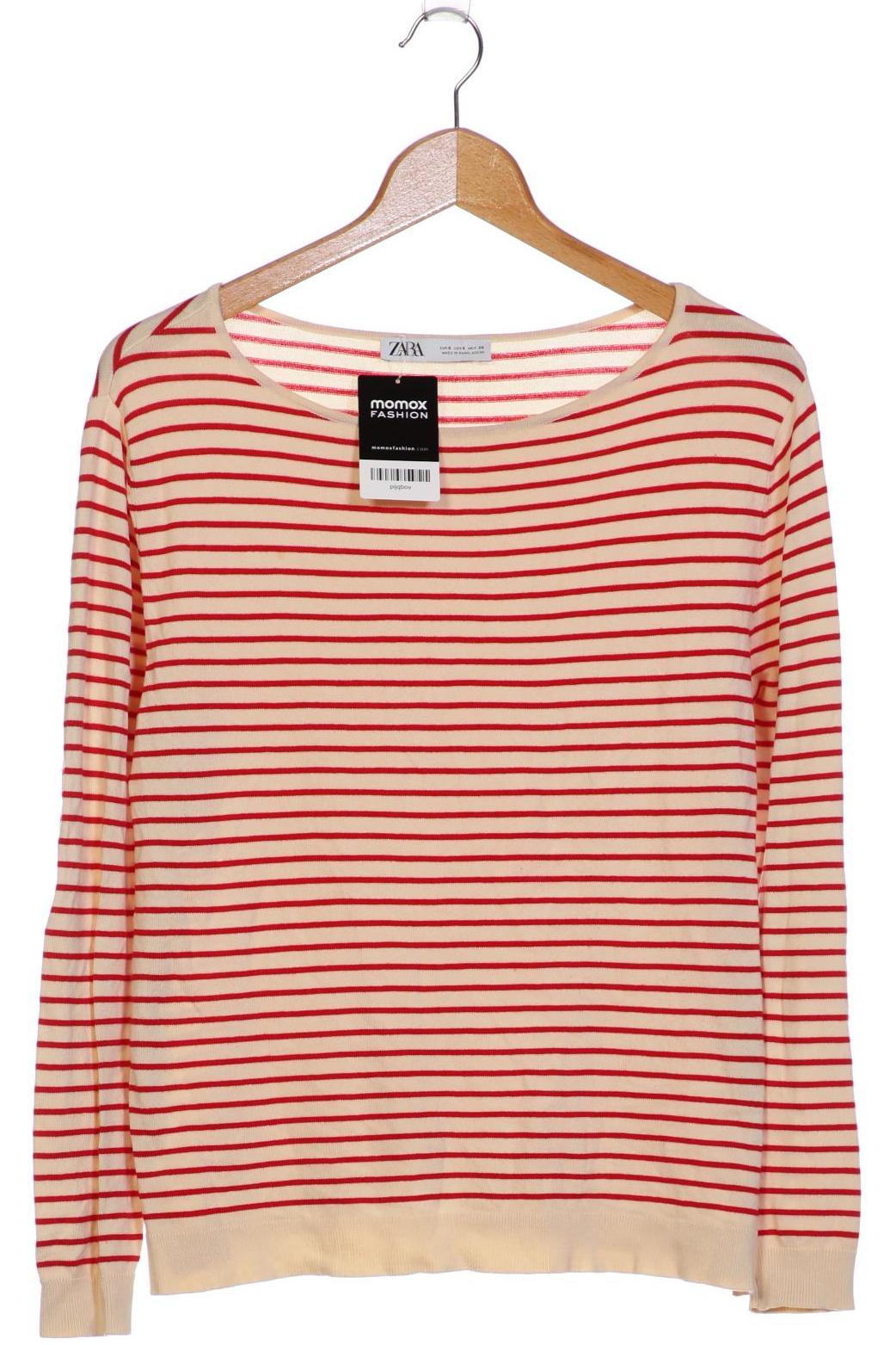 

Zara Damen Pullover, beige, Gr. 36
