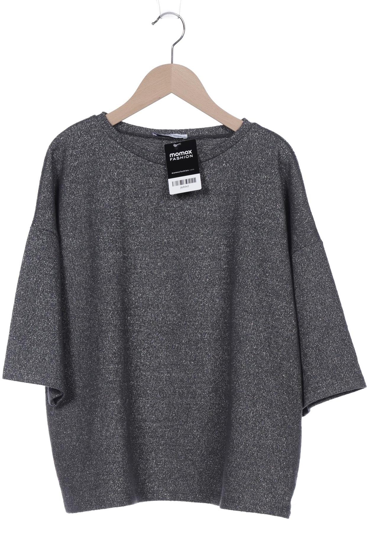 

Zara Damen Pullover, grau, Gr. 38