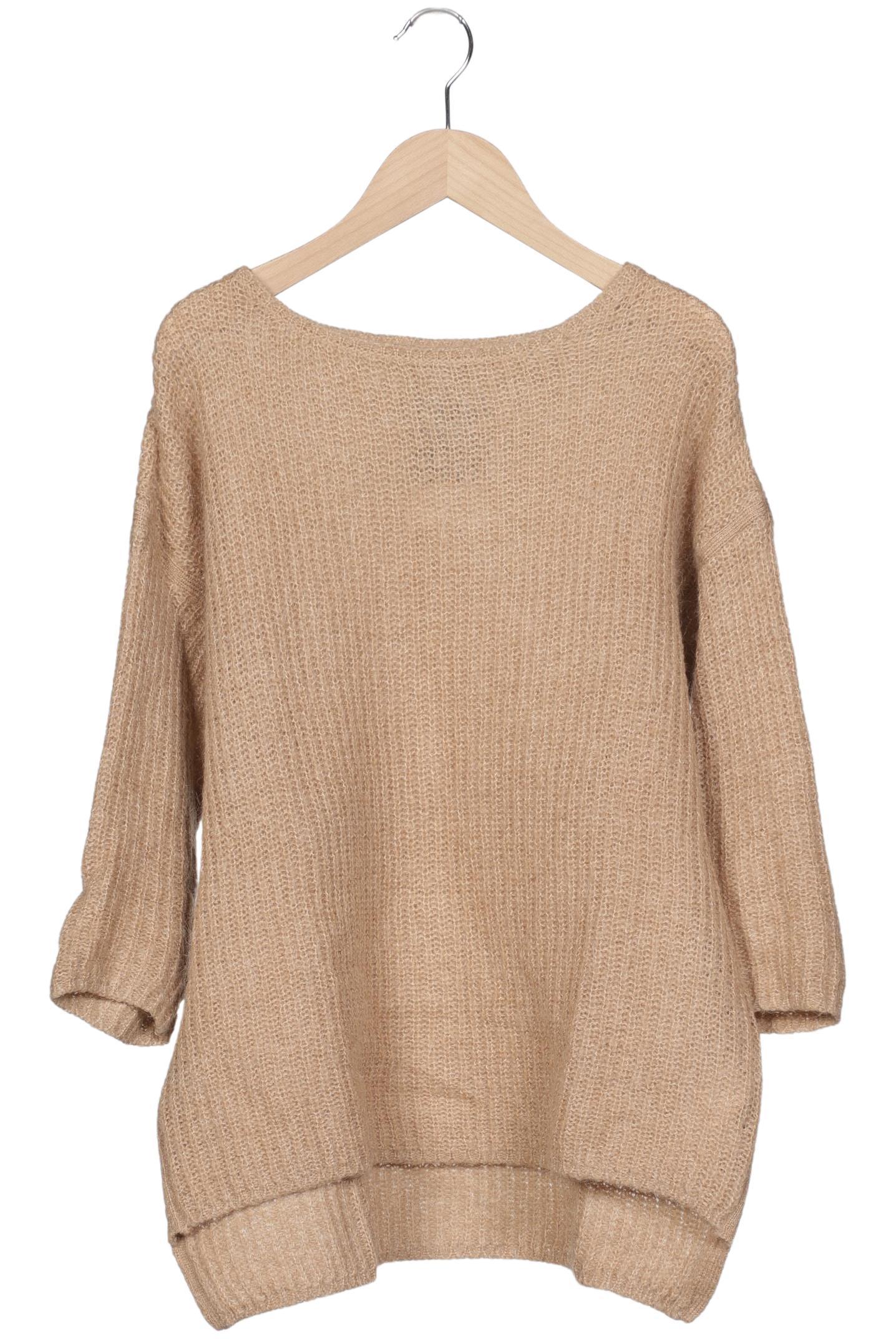 

Zara Damen Pullover, beige, Gr. 36