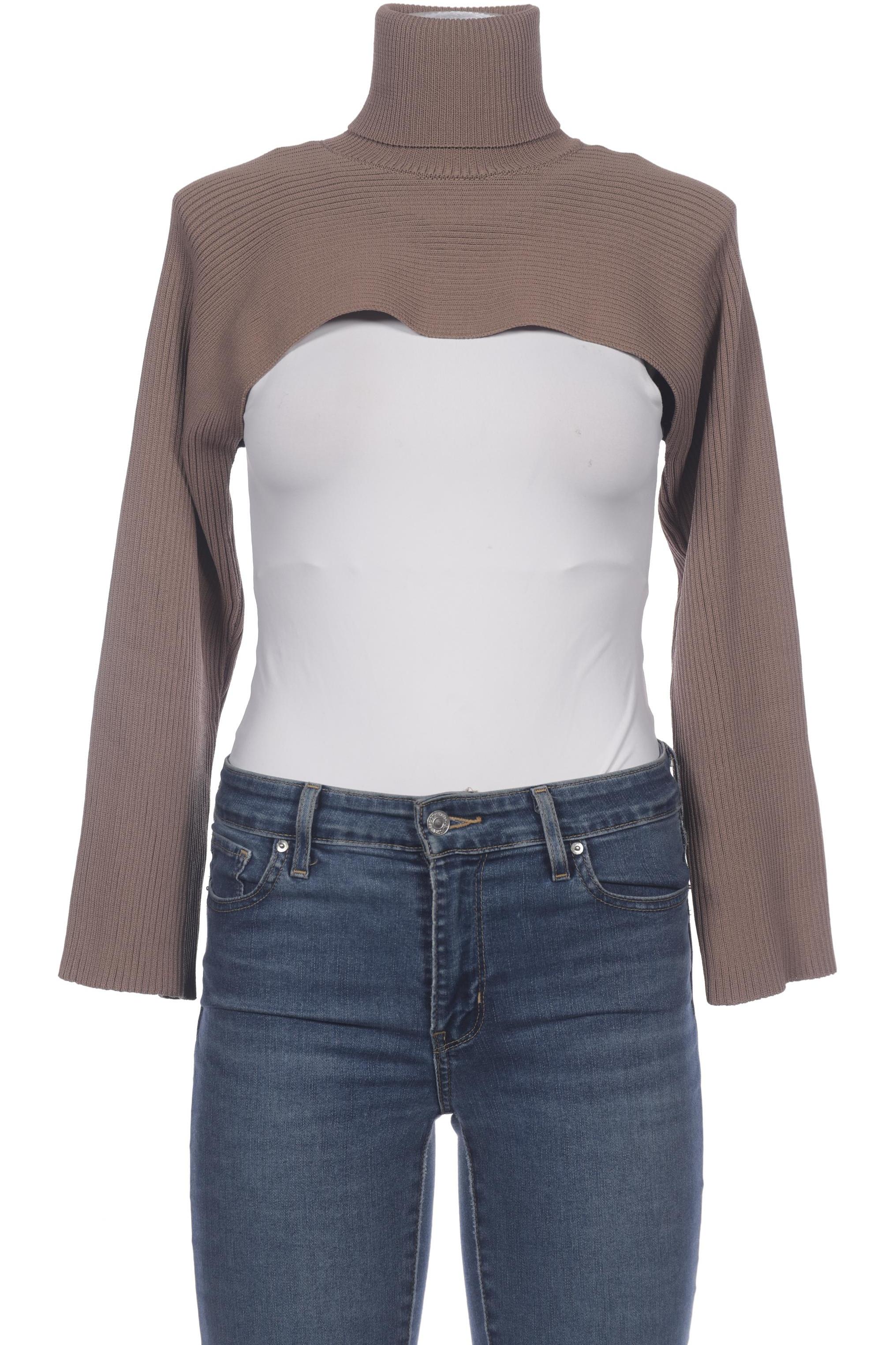 

Zara Damen Pullover, beige, Gr. 38