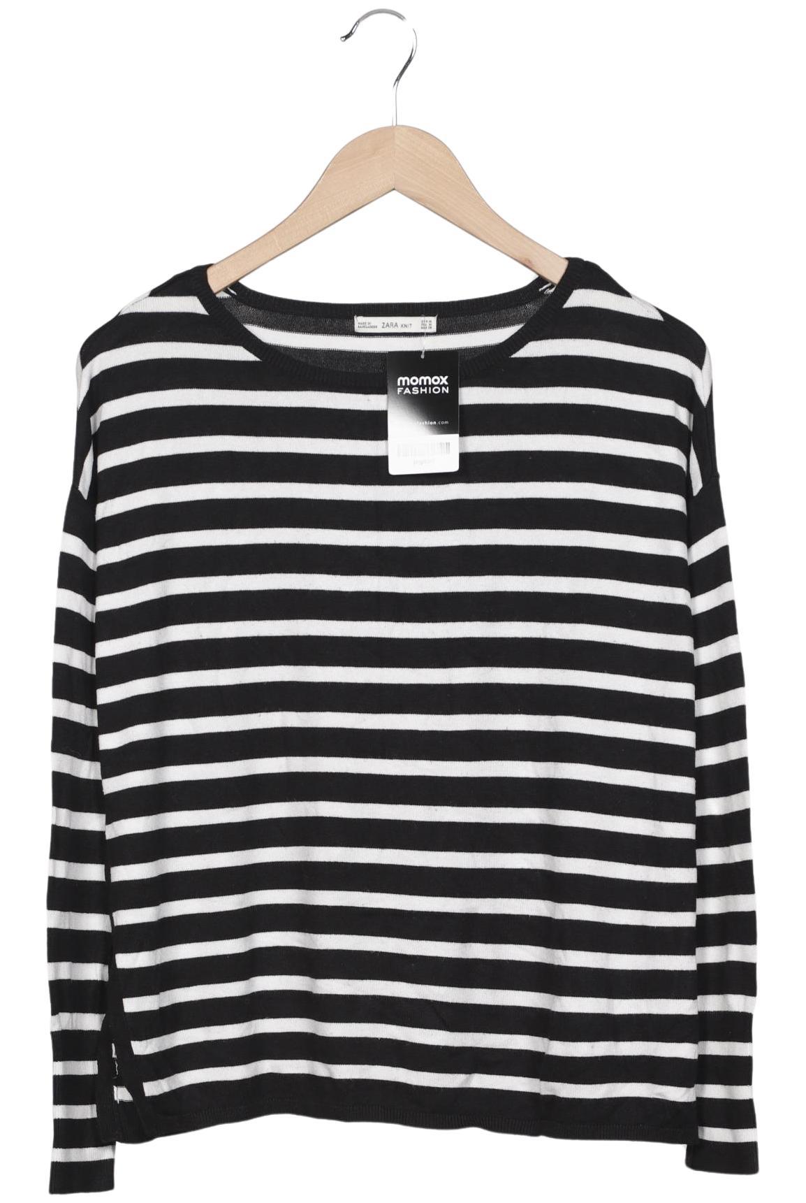 

Zara Damen Pullover, mehrfarbig, Gr. 38