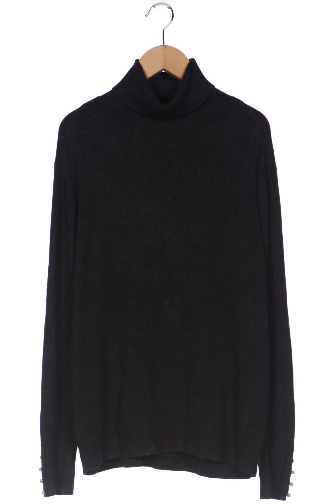 

ZARA Damen Pullover, grau