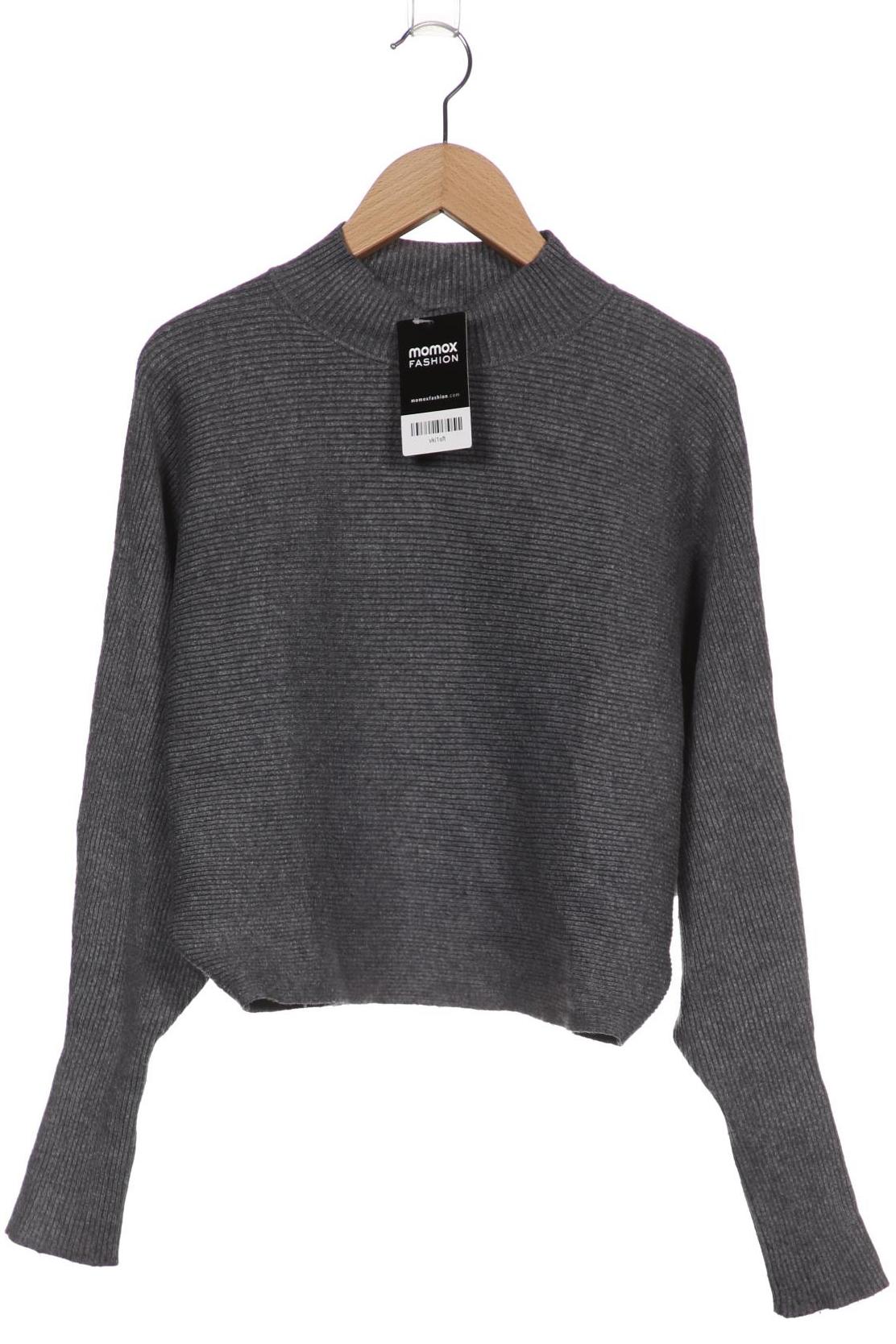 

ZARA Damen Pullover, grau