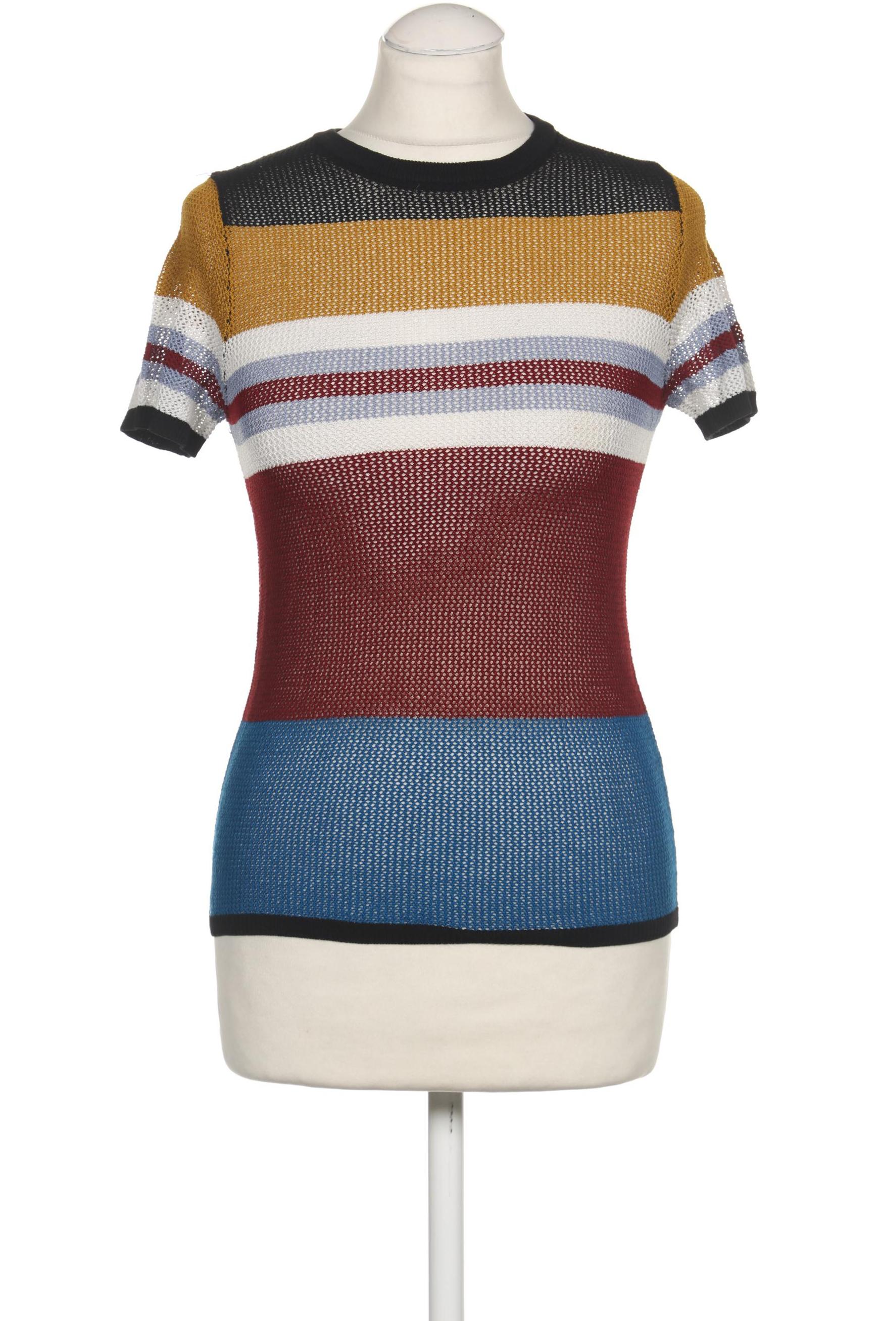 

Zara Damen Pullover, mehrfarbig, Gr. 36
