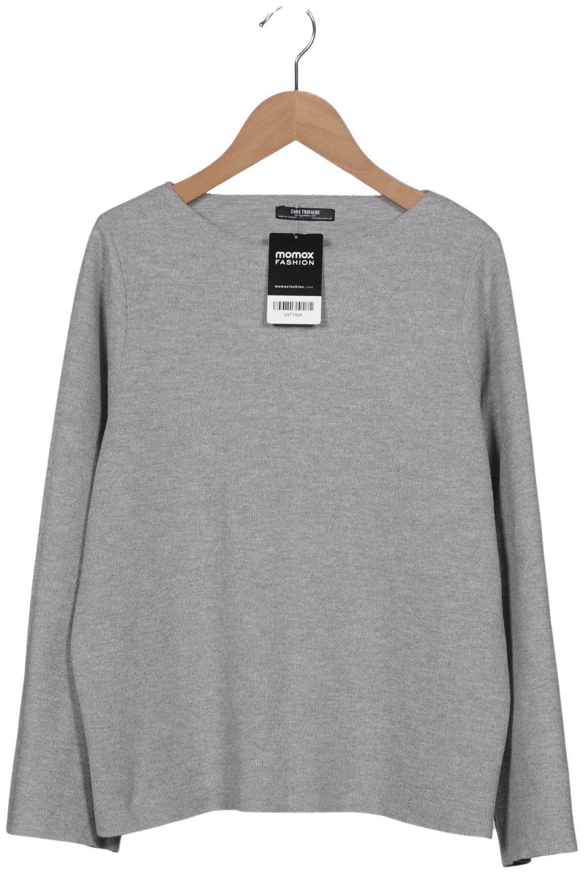 

Zara Damen Pullover, grau, Gr. 36