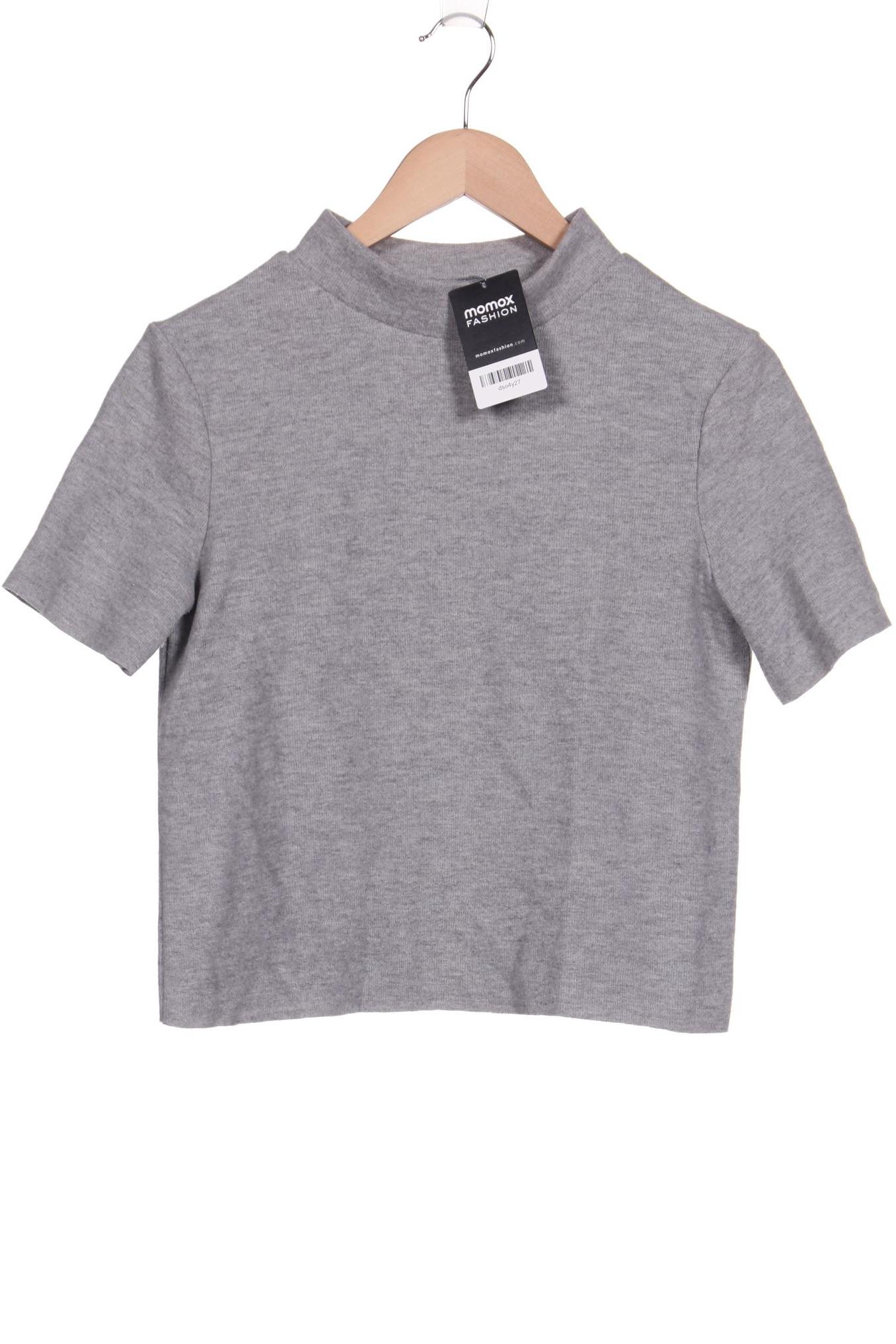

Zara Damen Pullover, grau, Gr. 38