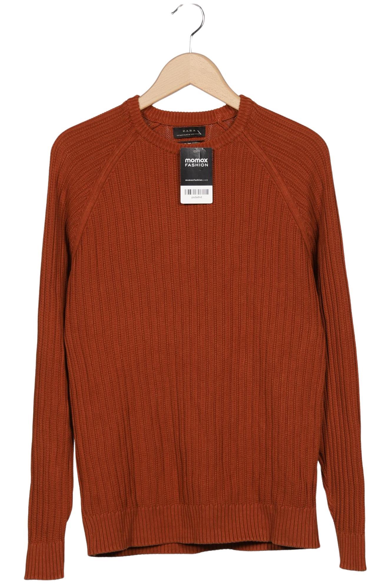 

Zara Damen Pullover, braun, Gr. 38