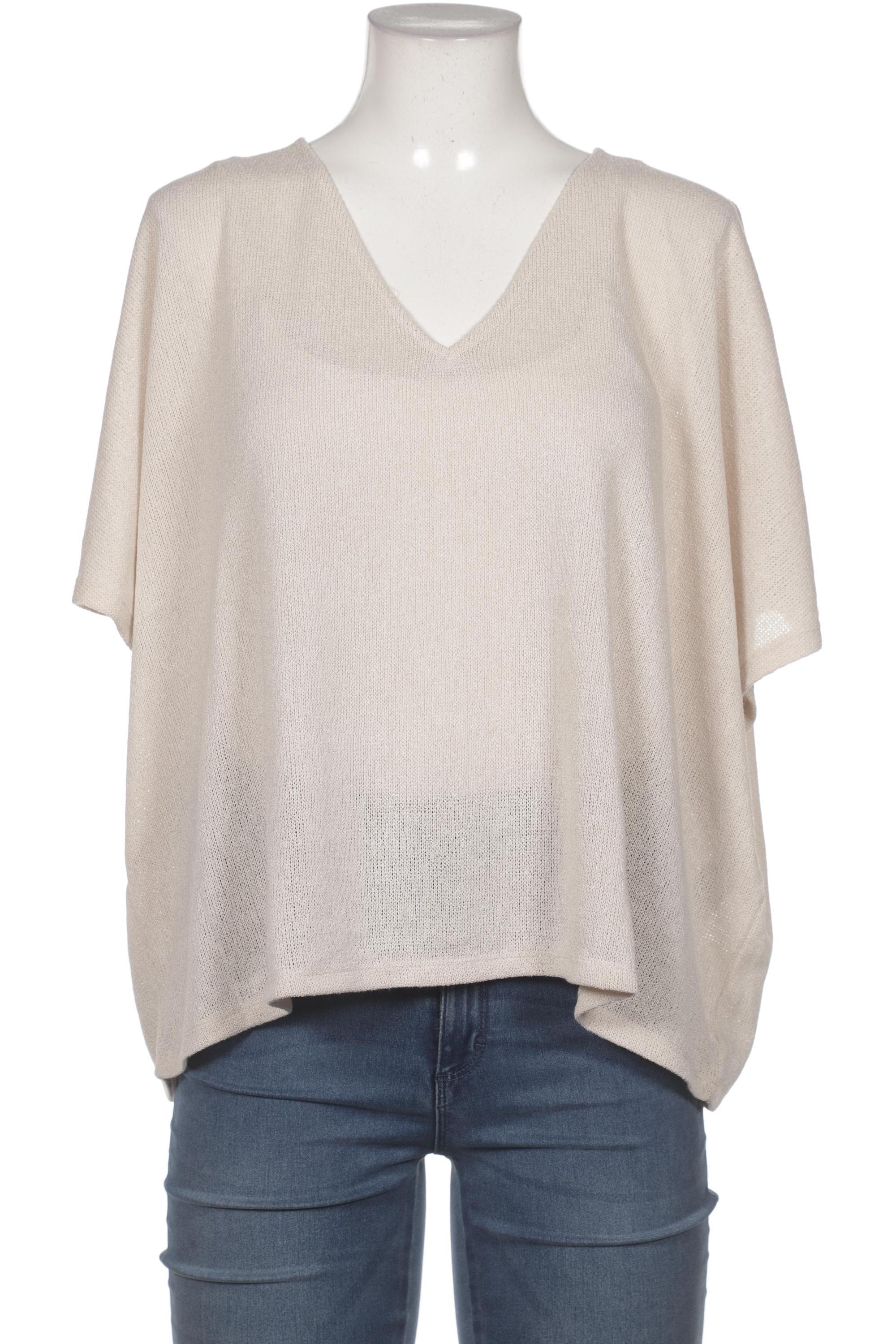 

Zara Damen Pullover, cremeweiß, Gr. 38