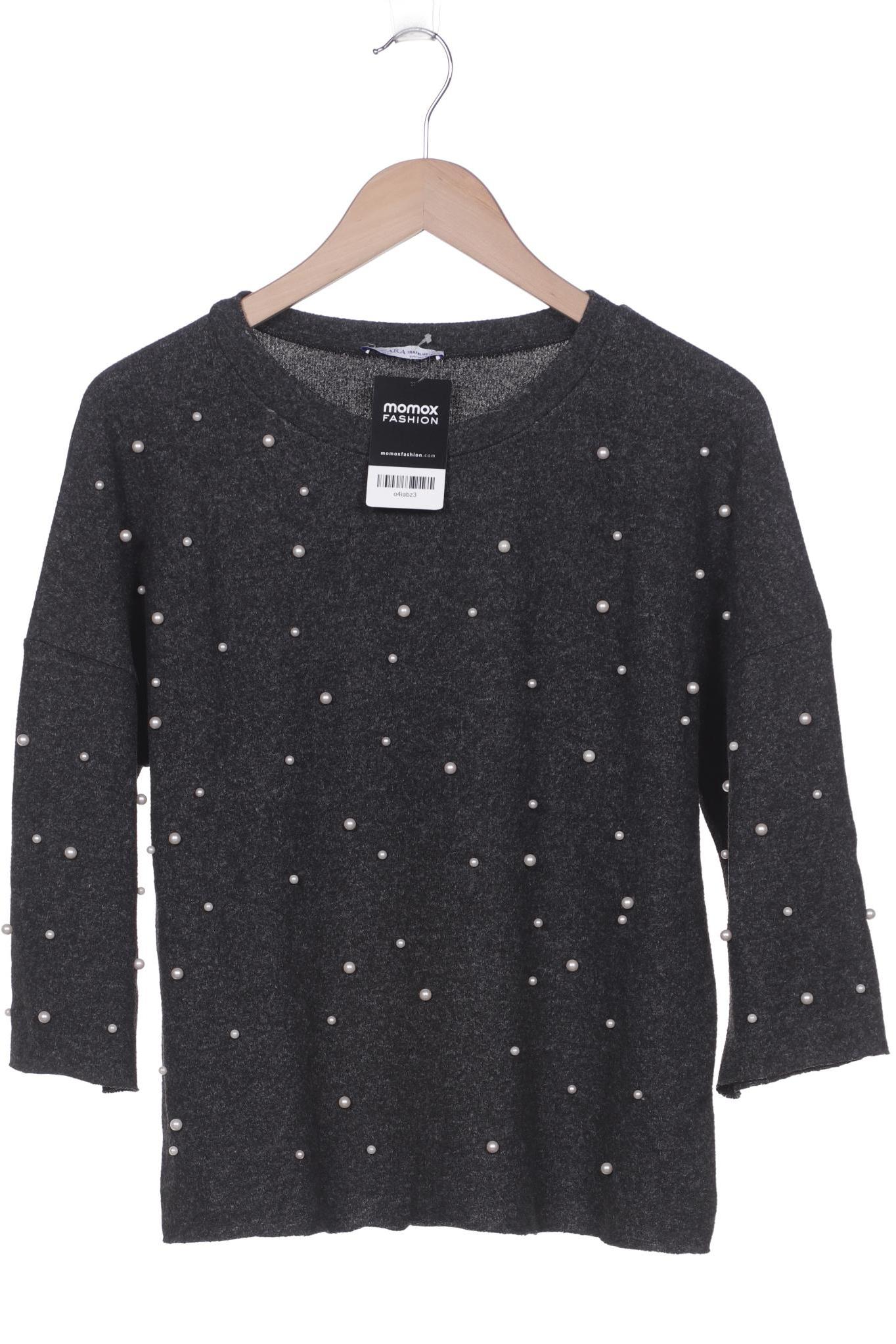 

Zara Damen Pullover, grau, Gr. 36