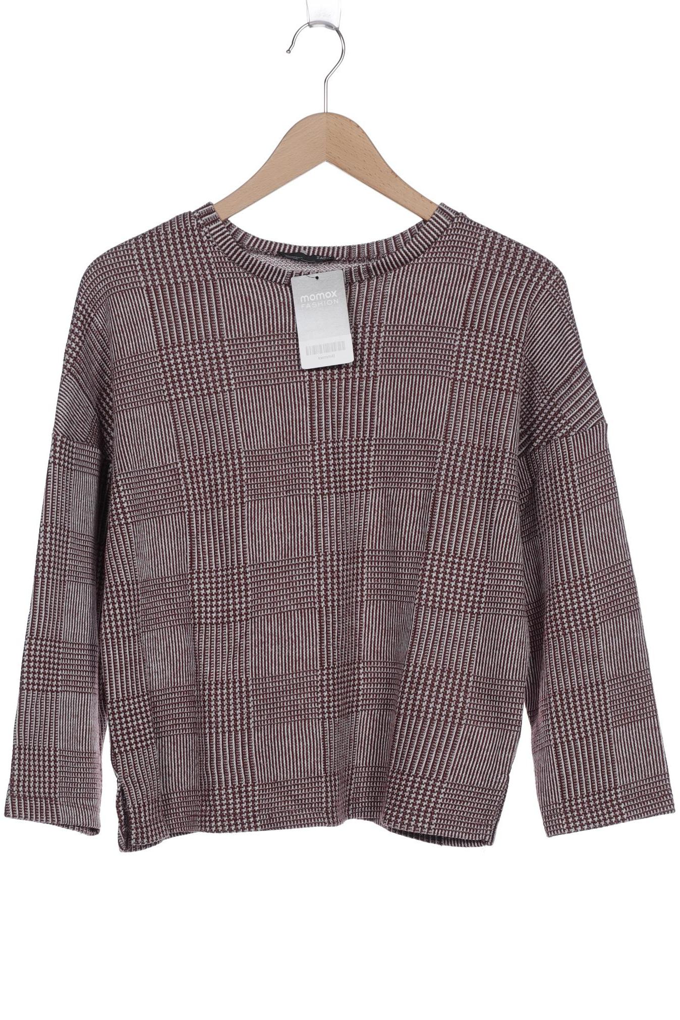 

Zara Damen Pullover, weiß, Gr. 36