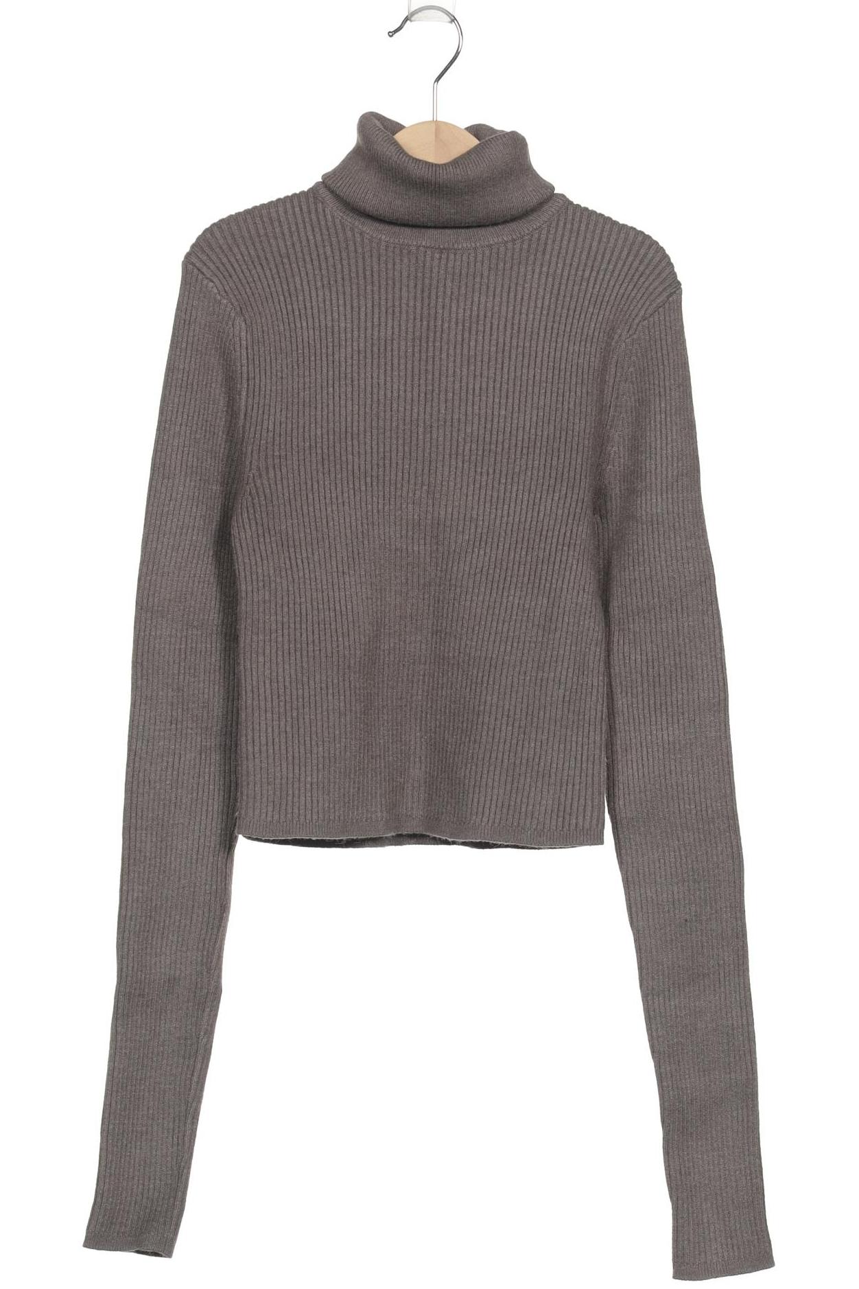 

Zara Damen Pullover, grau, Gr. 36