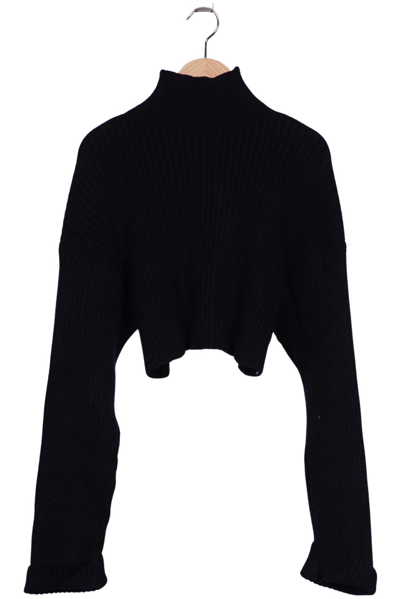 

Zara Damen Pullover, schwarz, Gr. 36