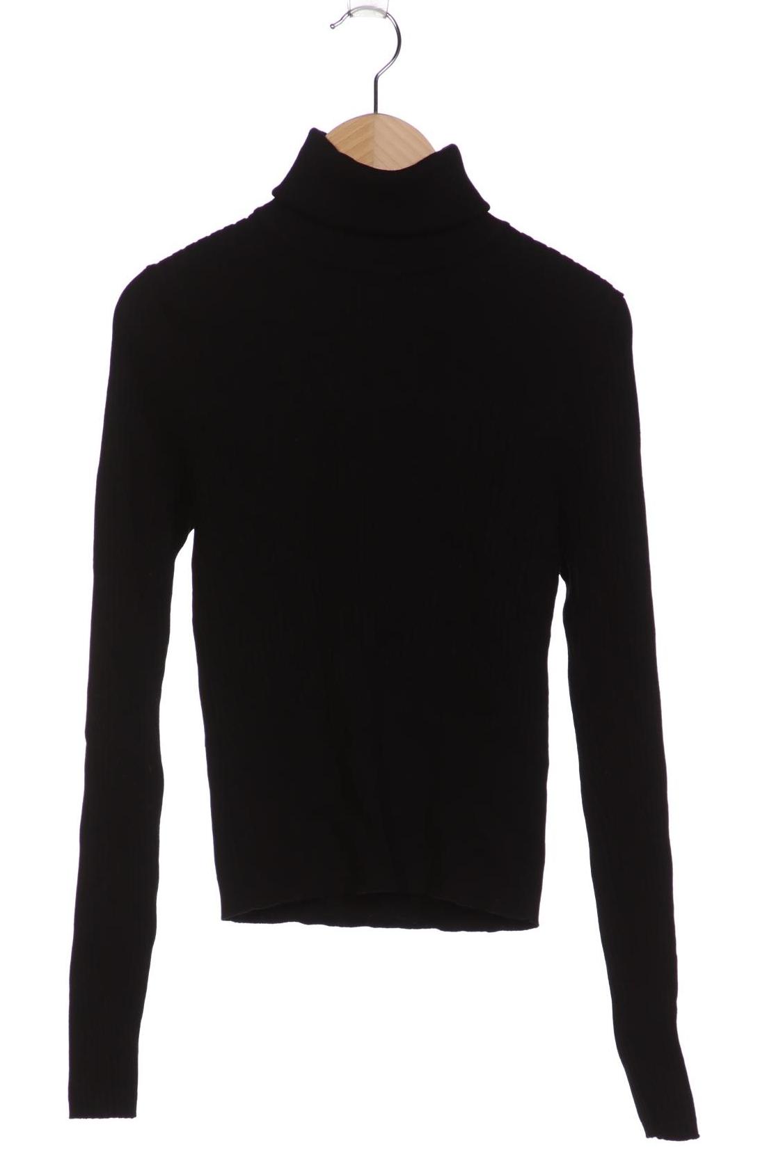 

Zara Damen Pullover, schwarz, Gr. 38
