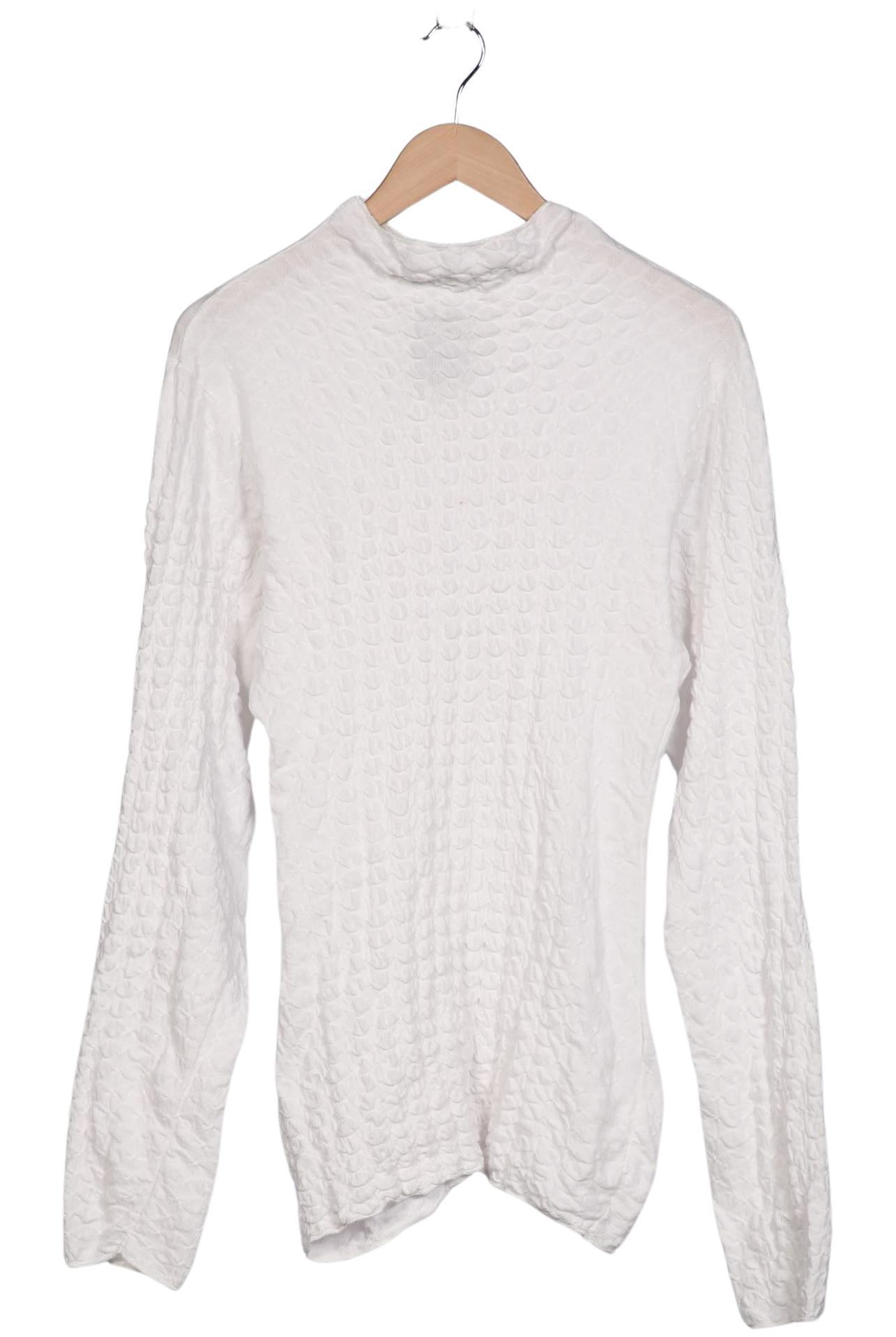 

Zara Damen Pullover, cremeweiß, Gr. 42