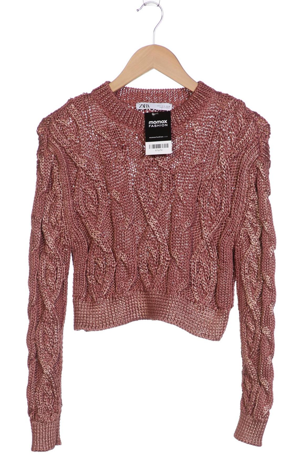 

Zara Damen Pullover, pink, Gr. 36