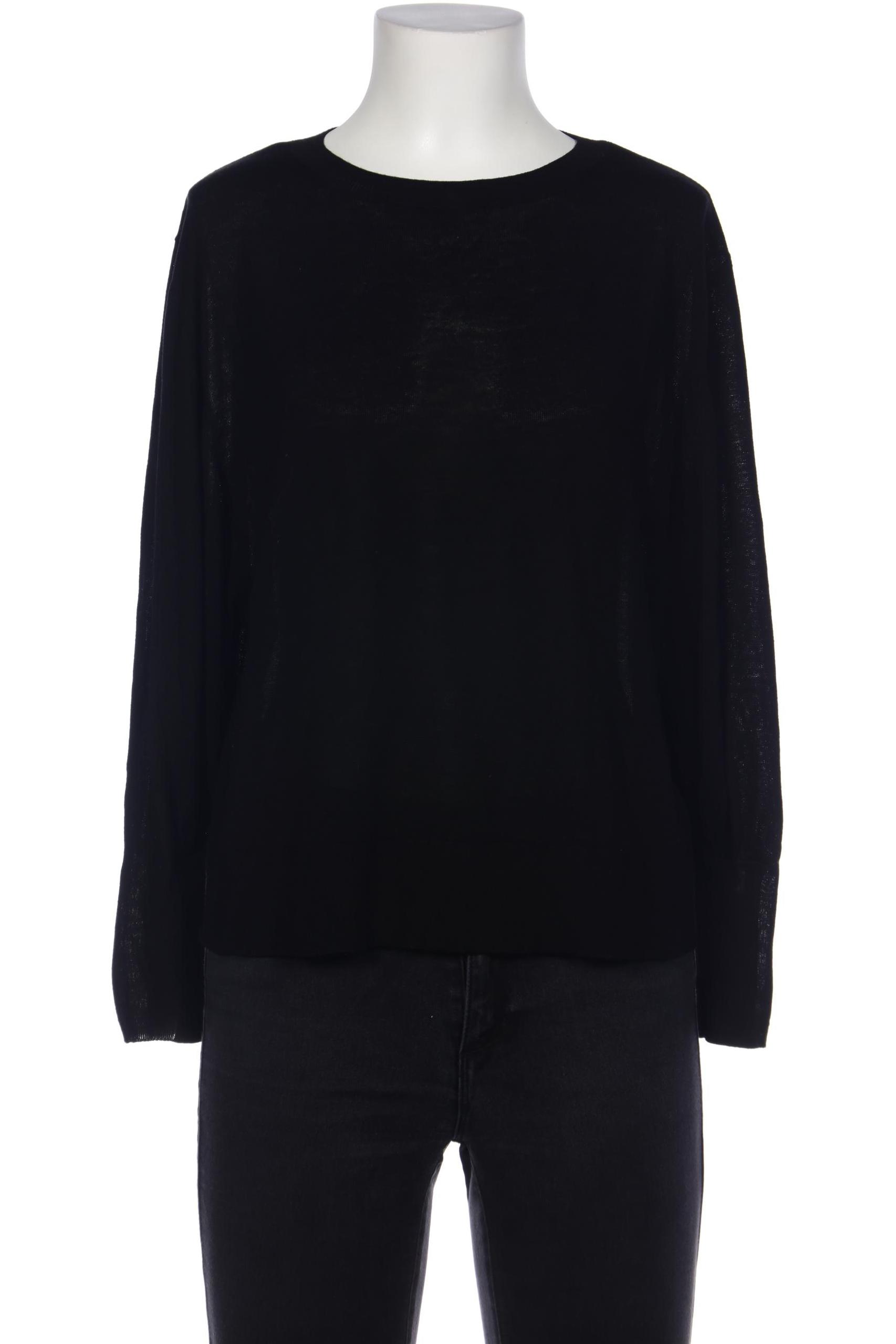 

Zara Damen Pullover, schwarz, Gr. 36