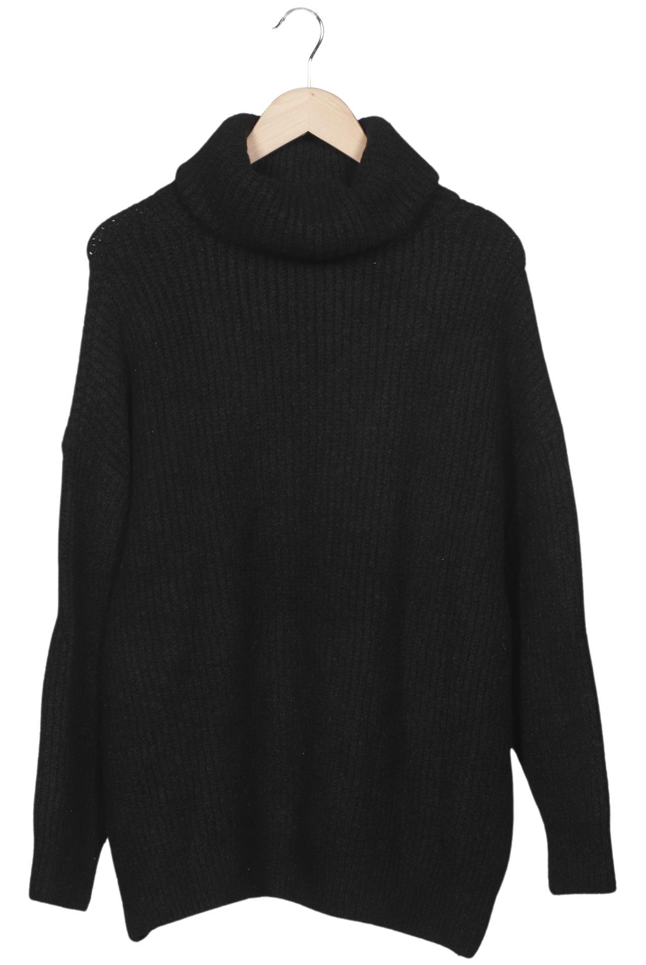 

Zara Damen Pullover, schwarz, Gr. 36