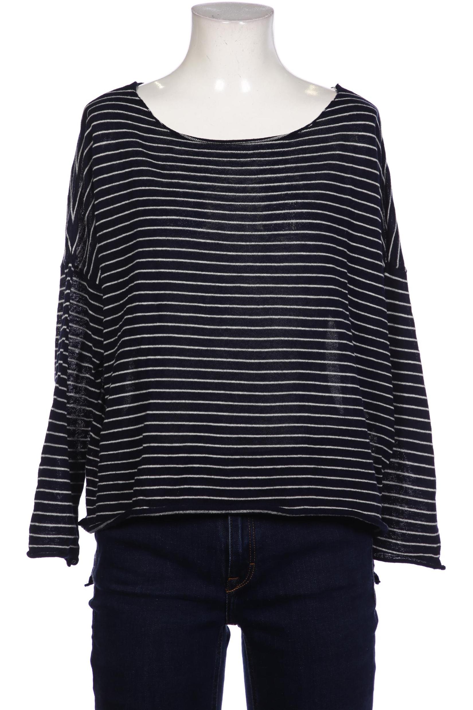 

Zara Damen Pullover, marineblau, Gr. 36