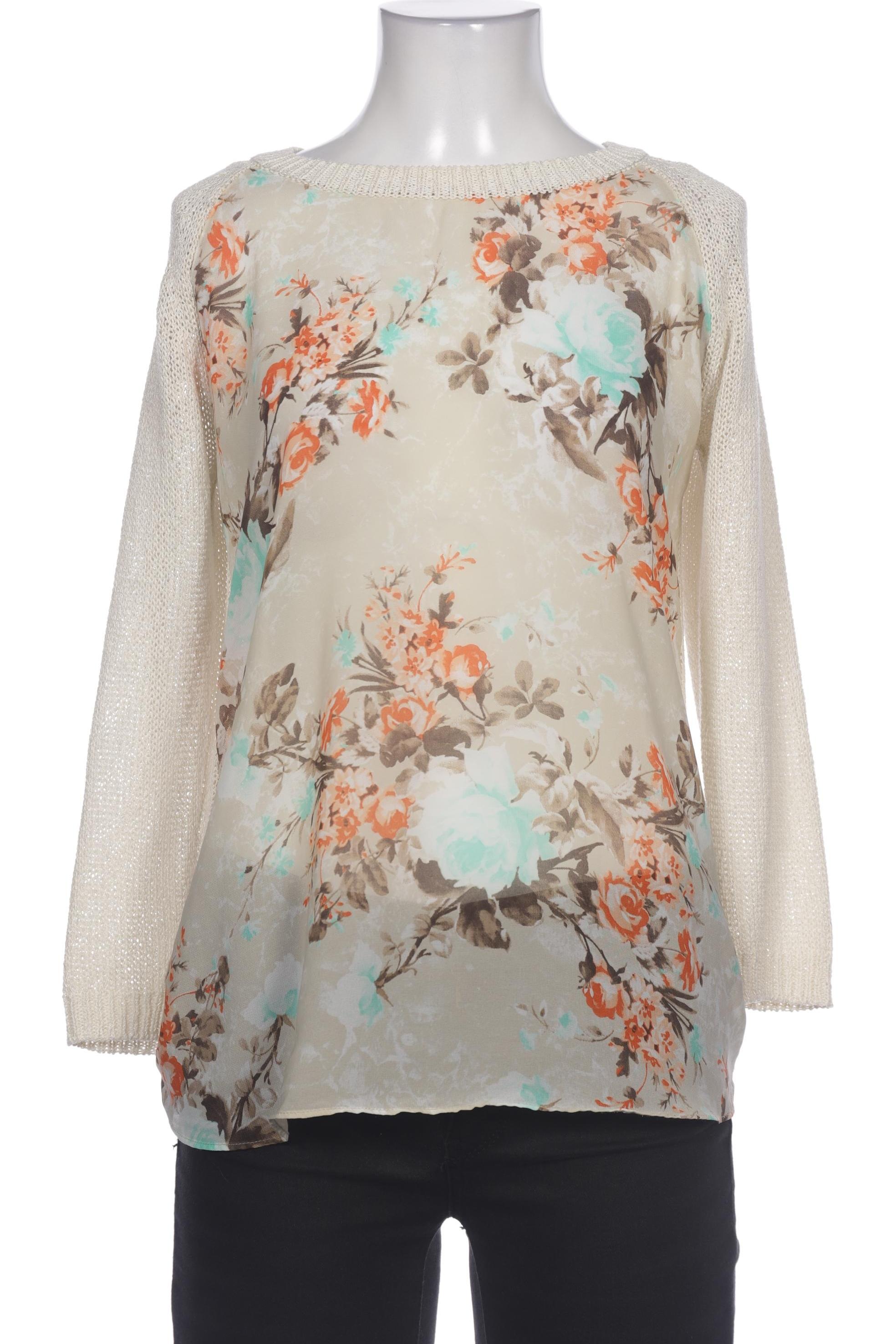 

Zara Damen Pullover, cremeweiß, Gr. 36