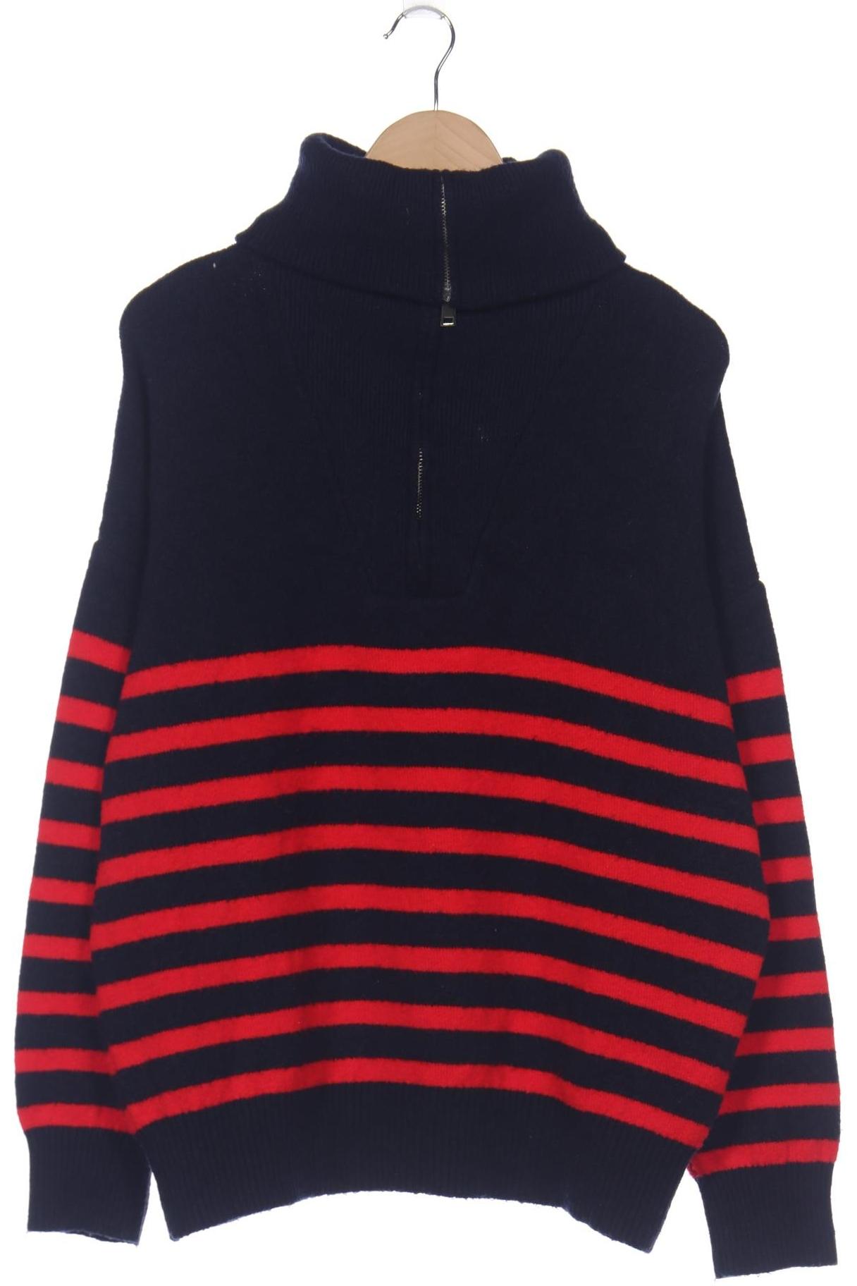 

Zara Damen Pullover, marineblau, Gr. 42