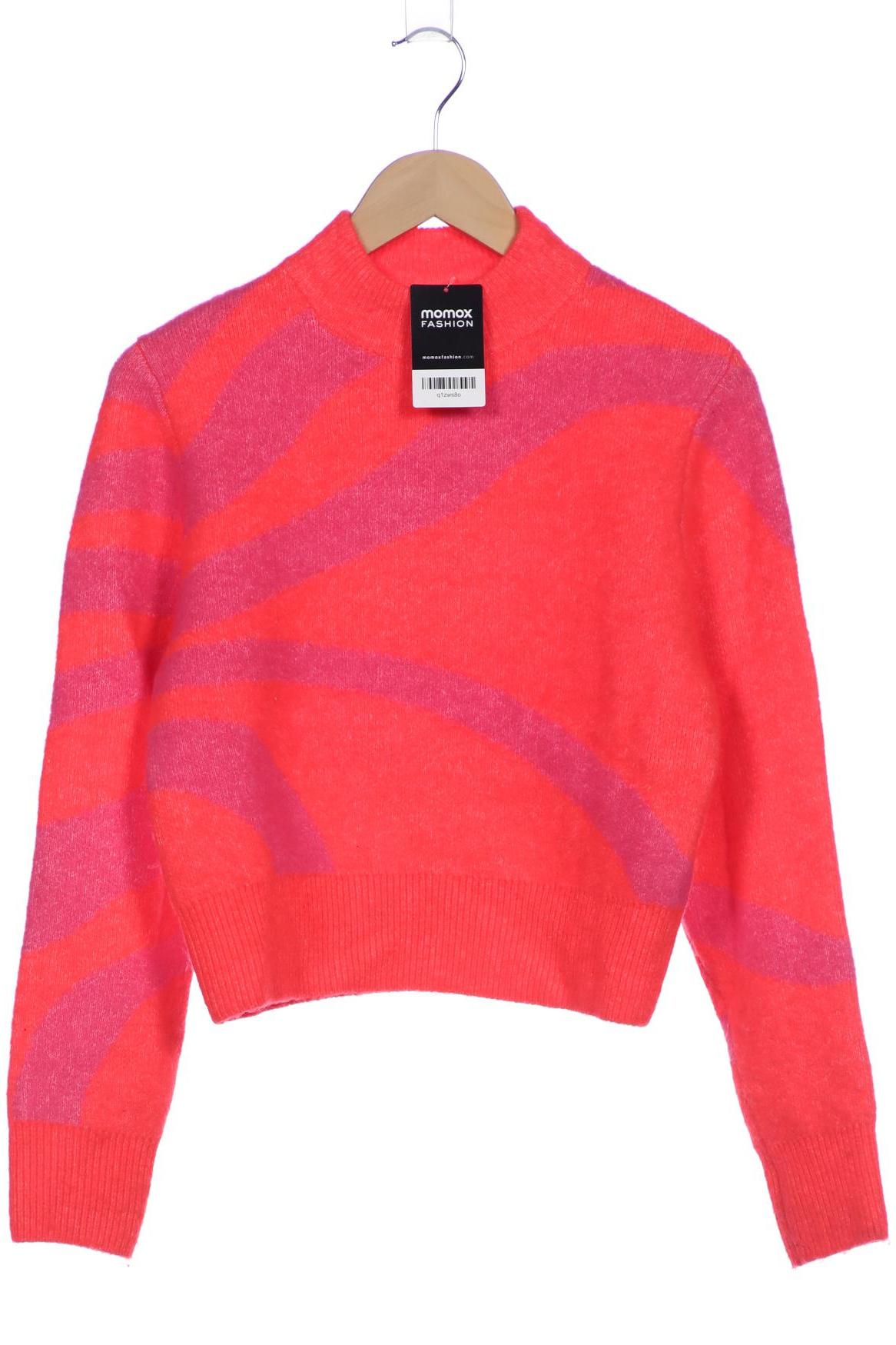 

Zara Damen Pullover, neon, Gr. 36