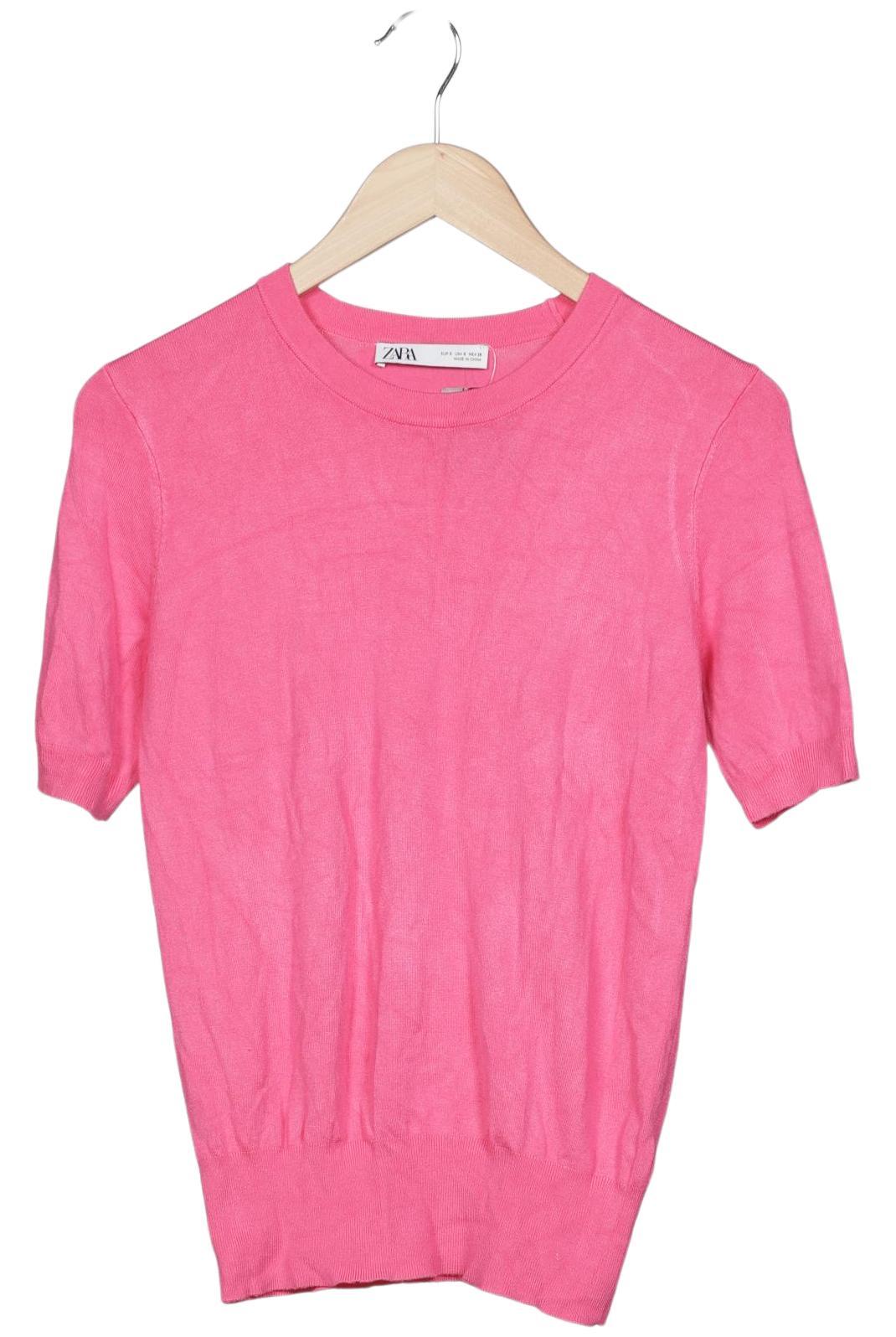 

Zara Damen Pullover, pink, Gr. 36