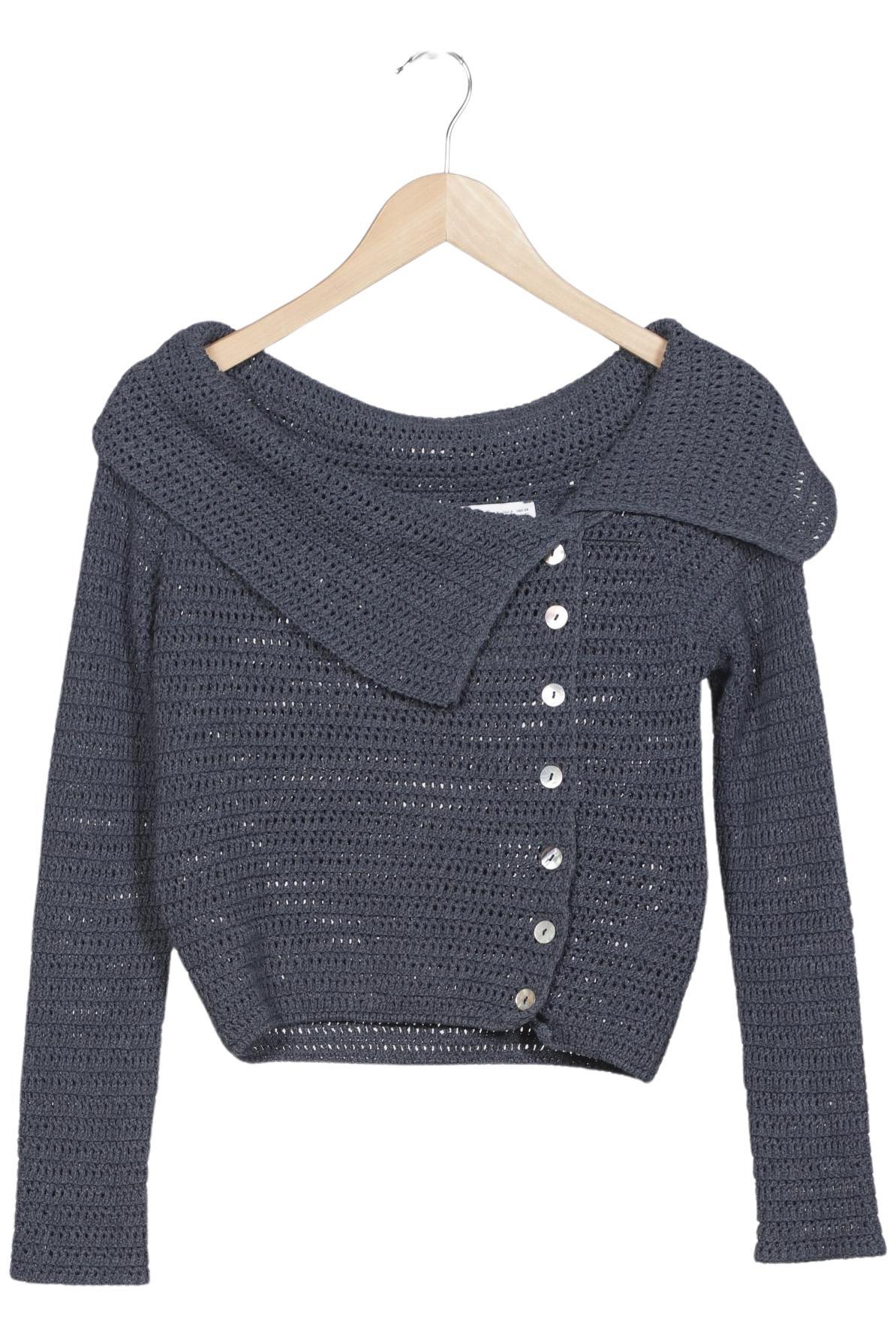 

Zara Damen Pullover, marineblau, Gr. 36