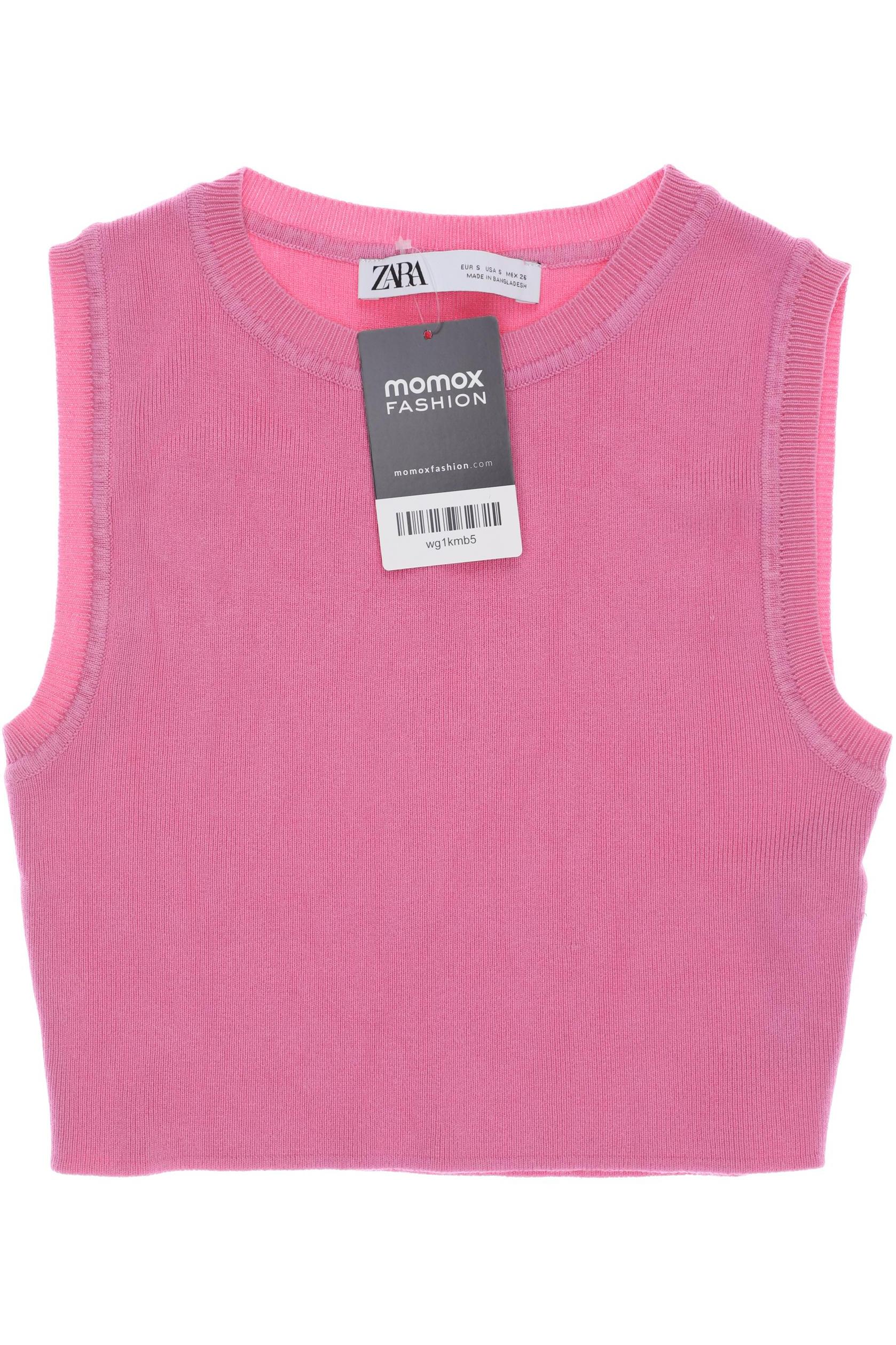 

Zara Damen Pullover, pink, Gr. 36