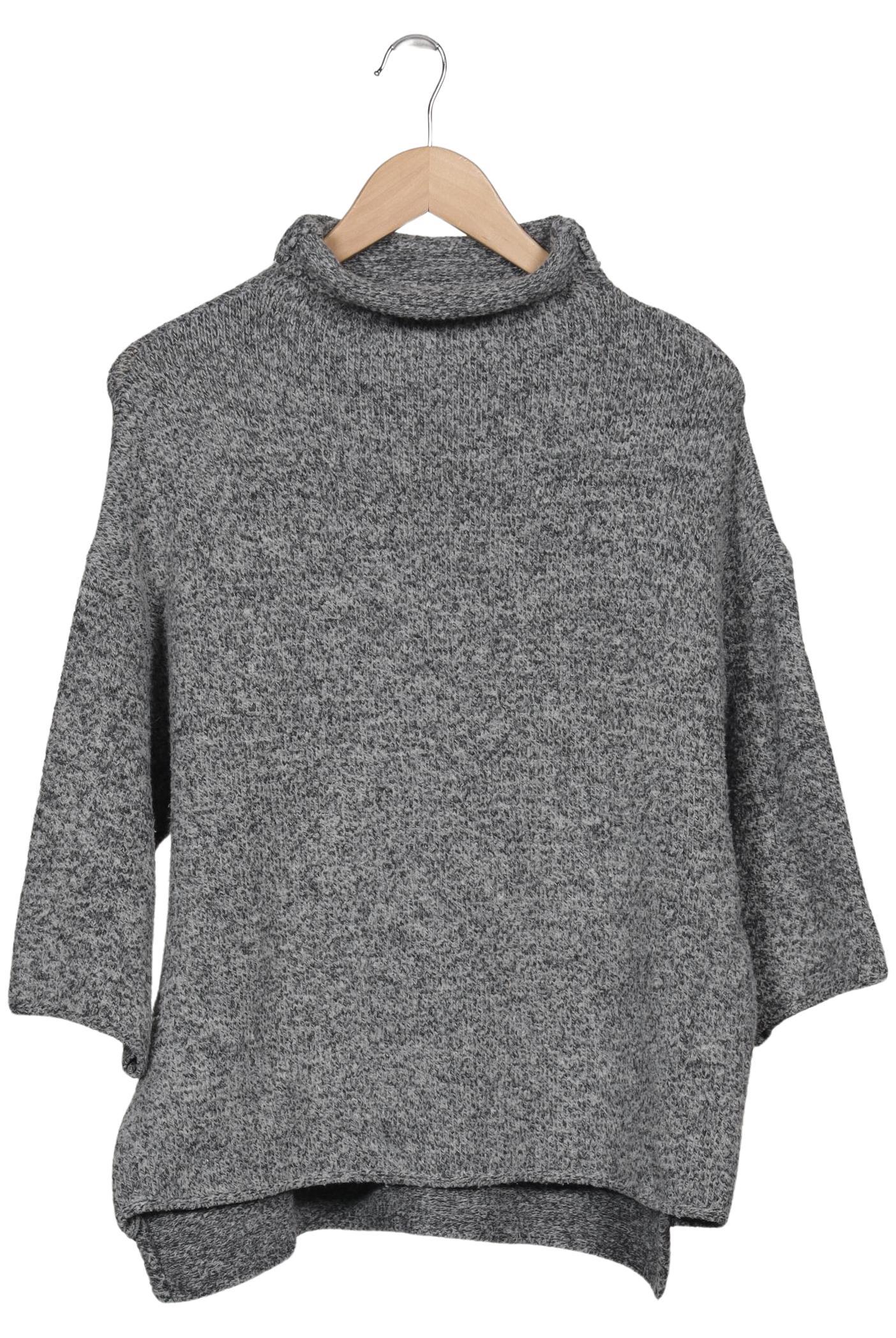 

Zara Damen Pullover, grau, Gr. 38