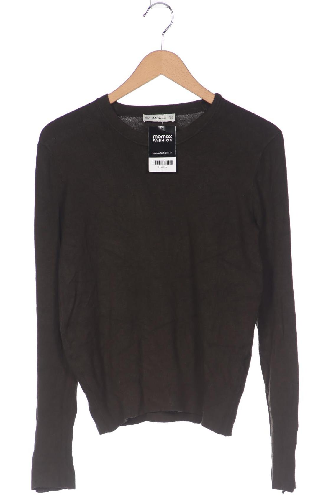 

Zara Damen Pullover, grün, Gr. 42