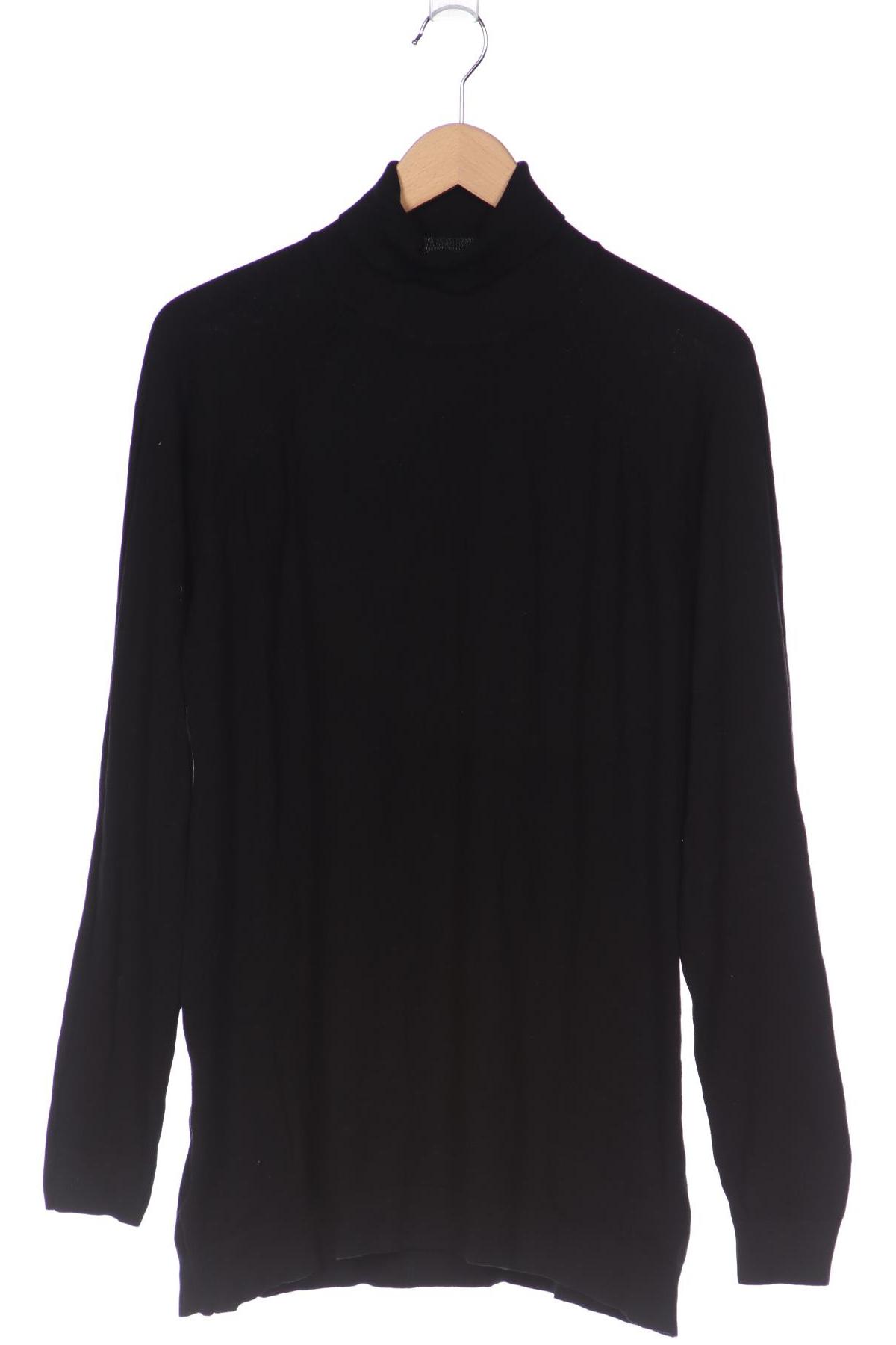 

ZARA Damen Pullover, schwarz