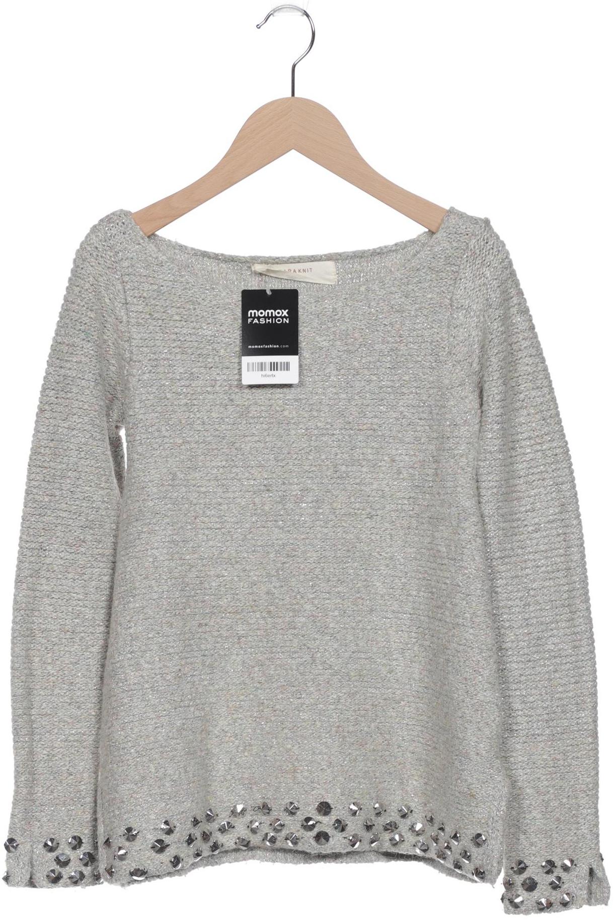 

Zara Damen Pullover, grau, Gr. 36