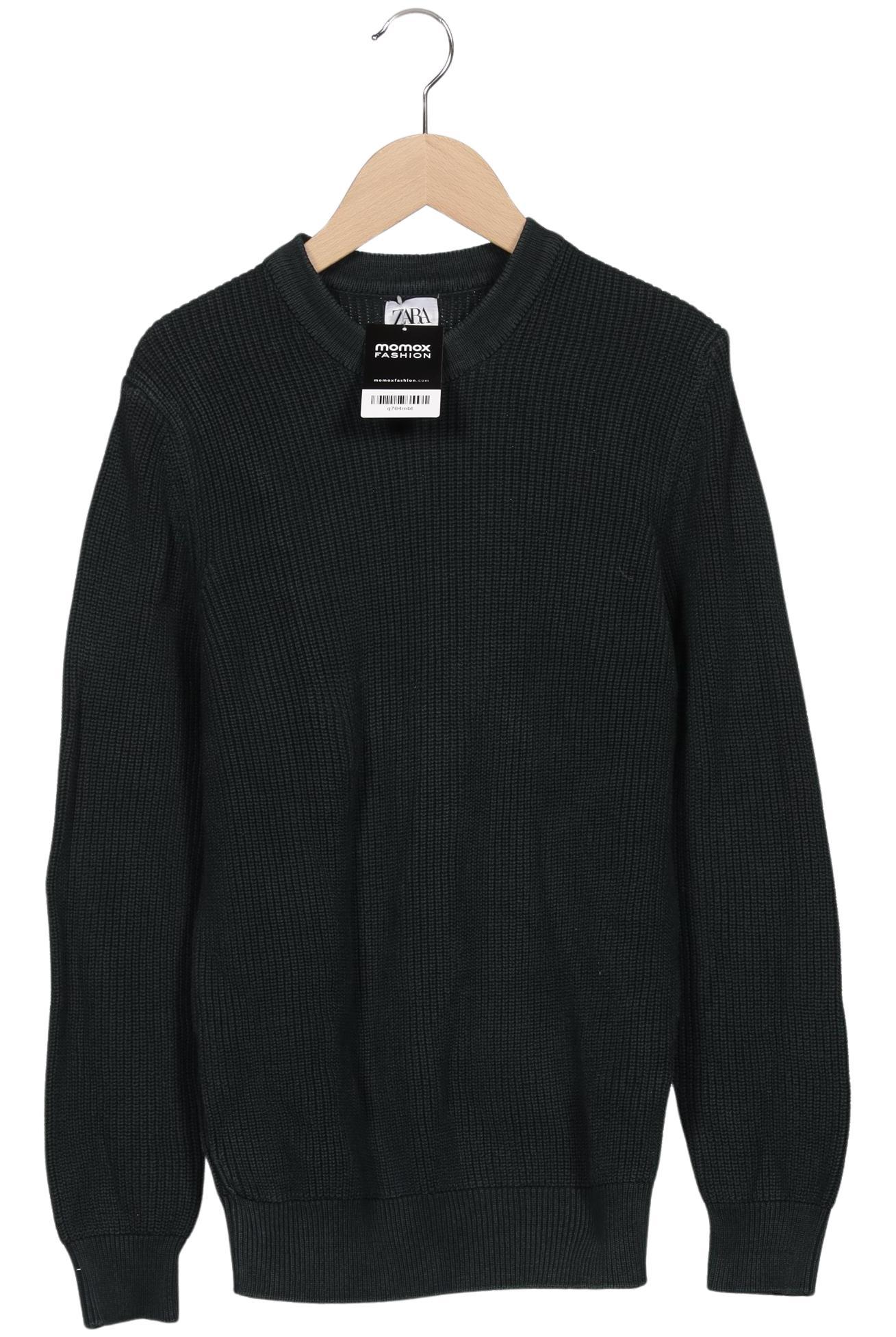 

Zara Damen Pullover, grün, Gr. 36