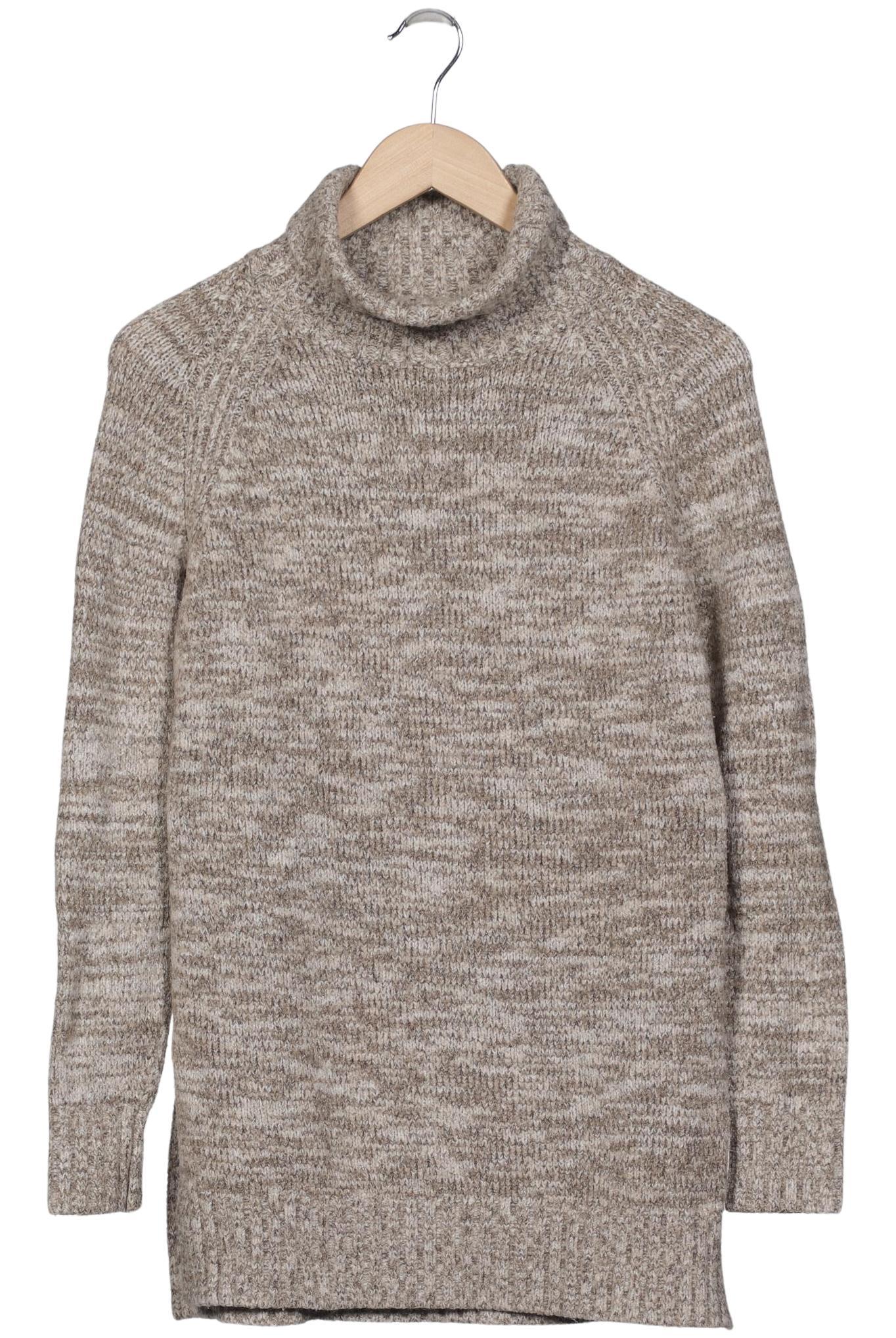 

Zara Damen Pullover, beige, Gr. 36