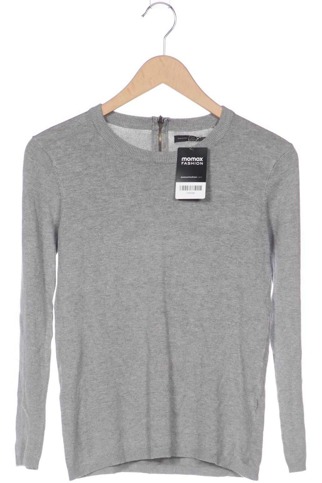 

Zara Damen Pullover, grau, Gr. 38