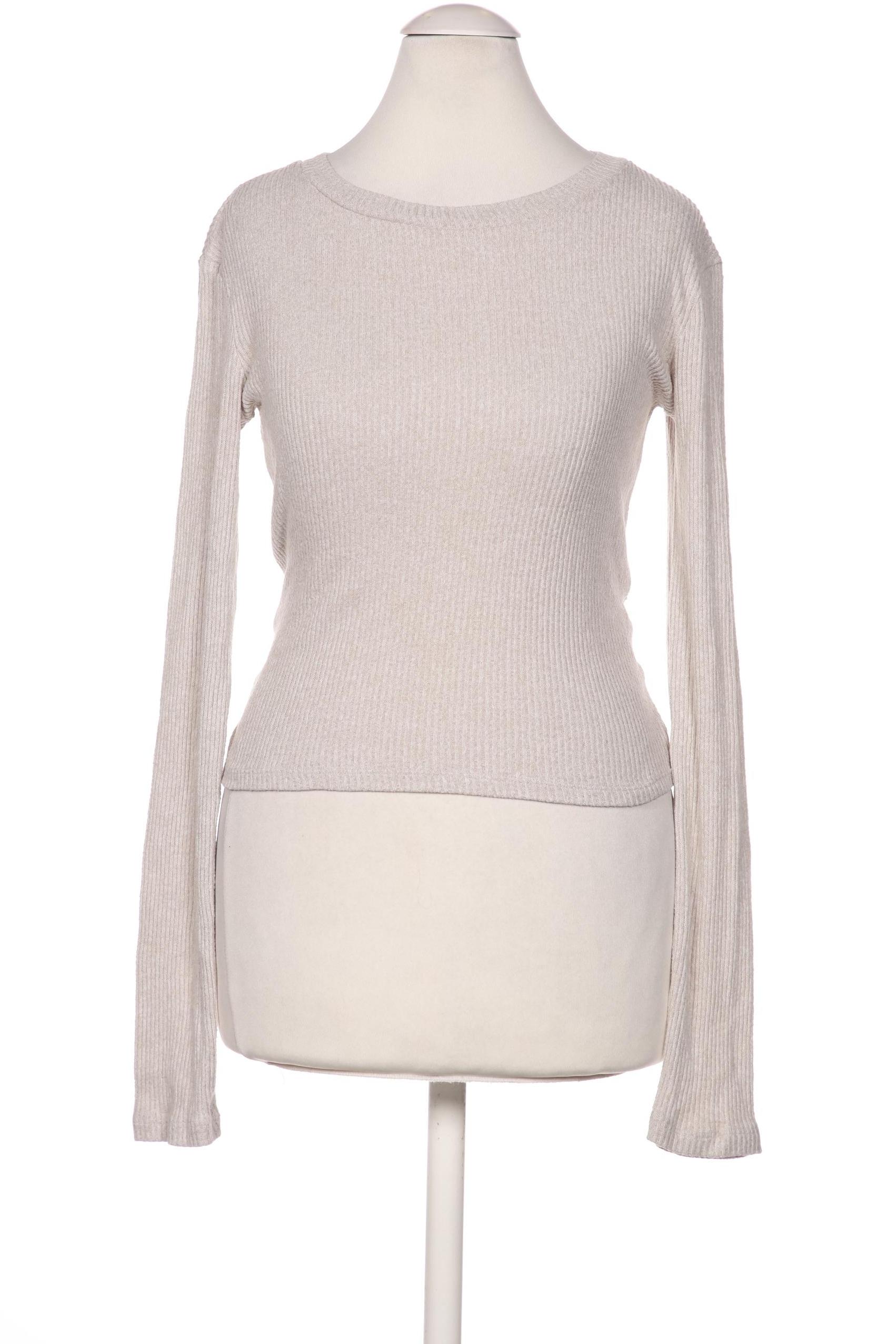 

Zara Damen Pullover, beige, Gr. 36
