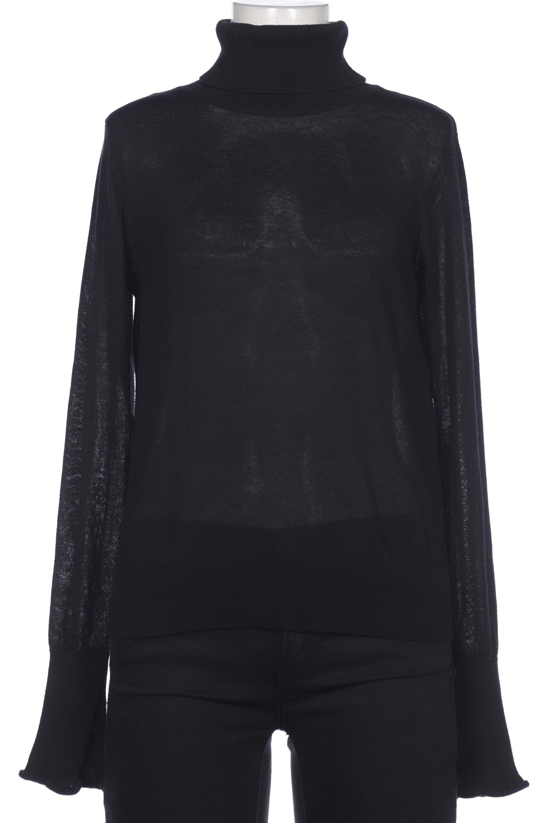 

ZARA Damen Pullover, schwarz