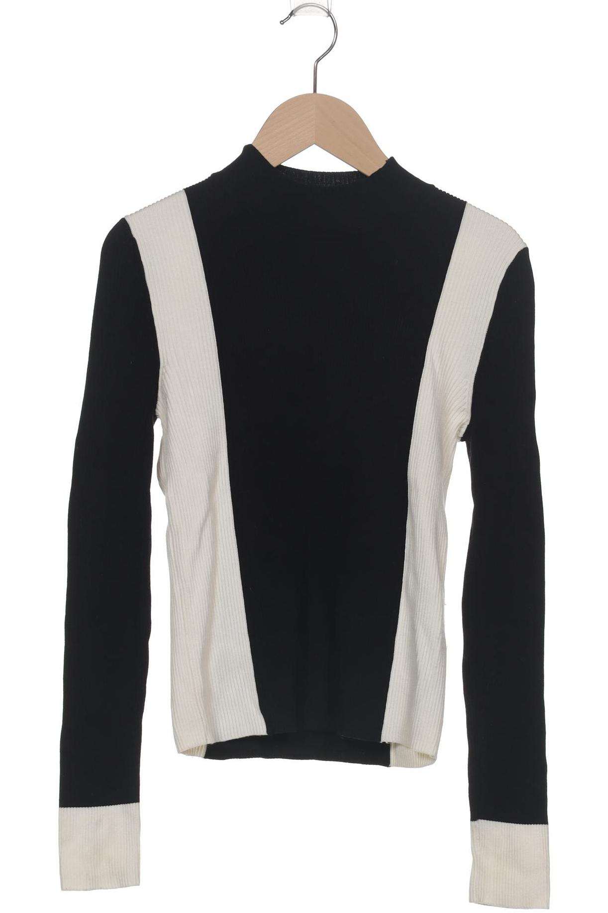 

Zara Damen Pullover, schwarz, Gr. 36
