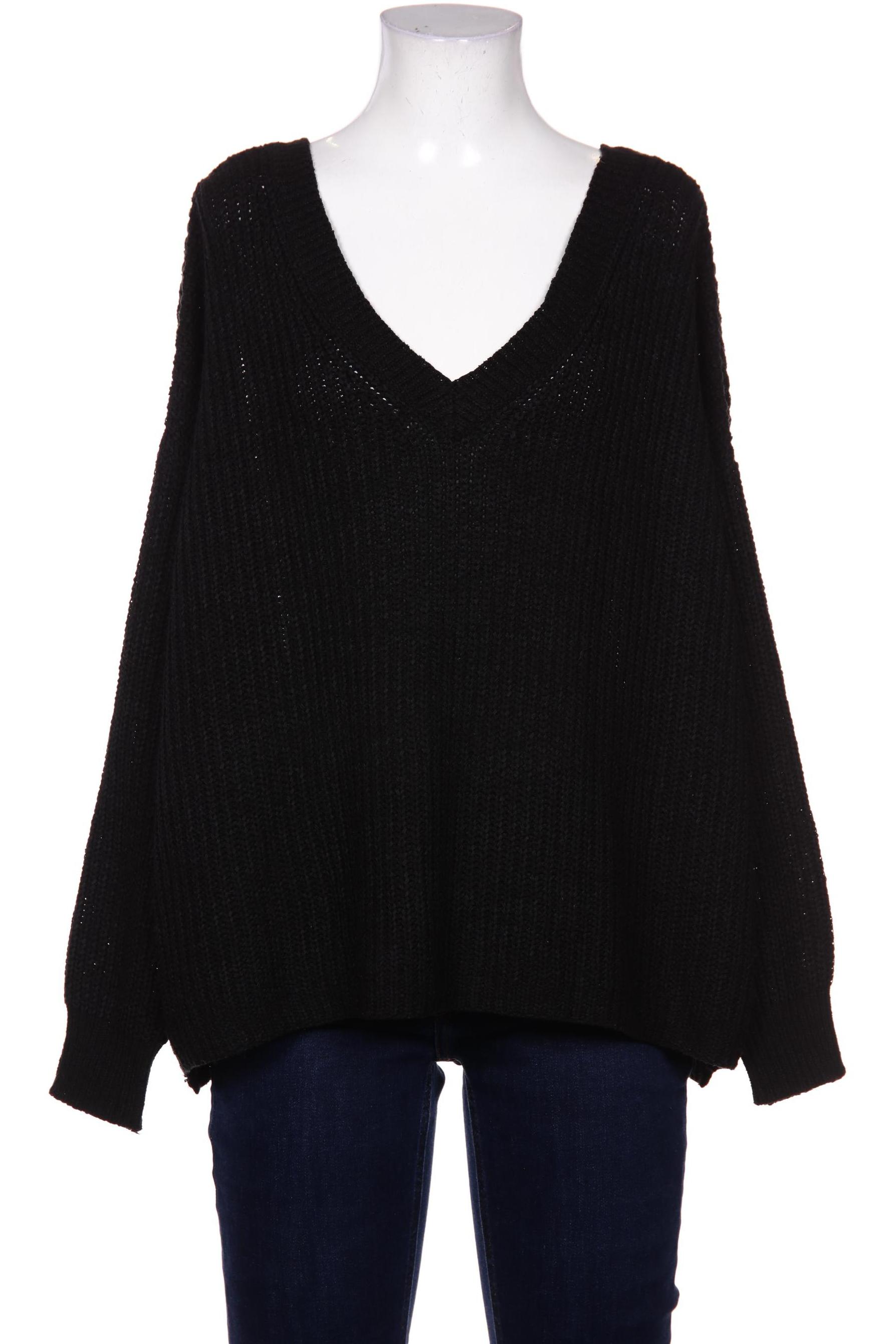 

Zara Damen Pullover, schwarz, Gr. 36