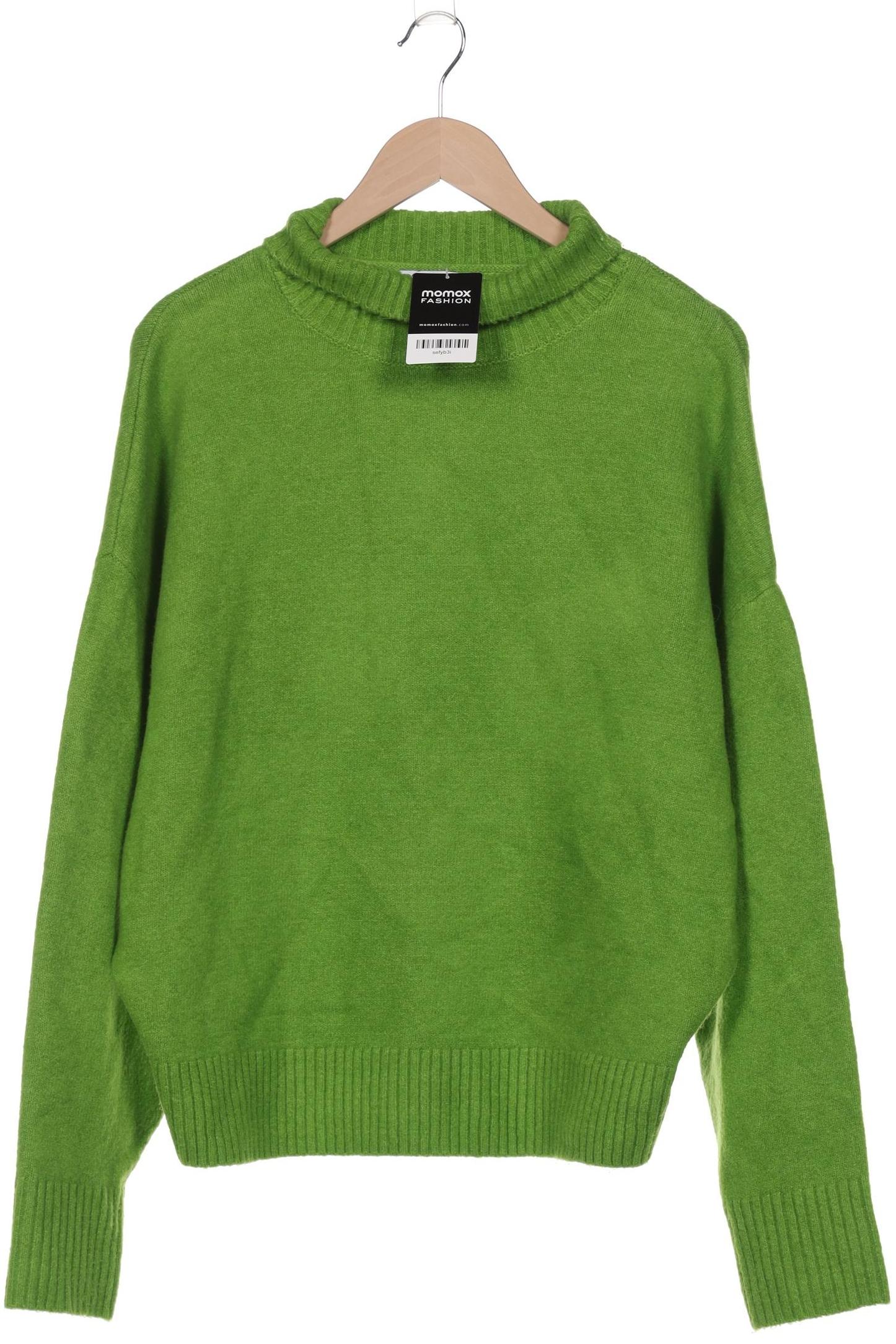 

Zara Damen Pullover, grün, Gr. 44