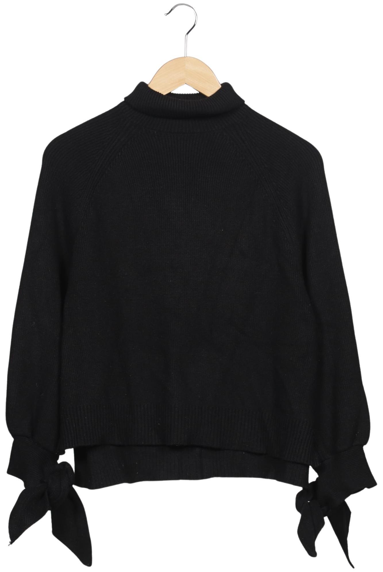 

Zara Damen Pullover, schwarz, Gr. 38