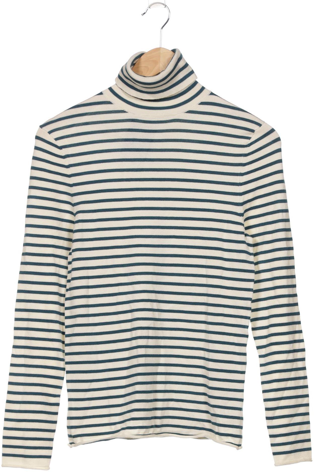 

Zara Damen Pullover, cremeweiß, Gr. 42